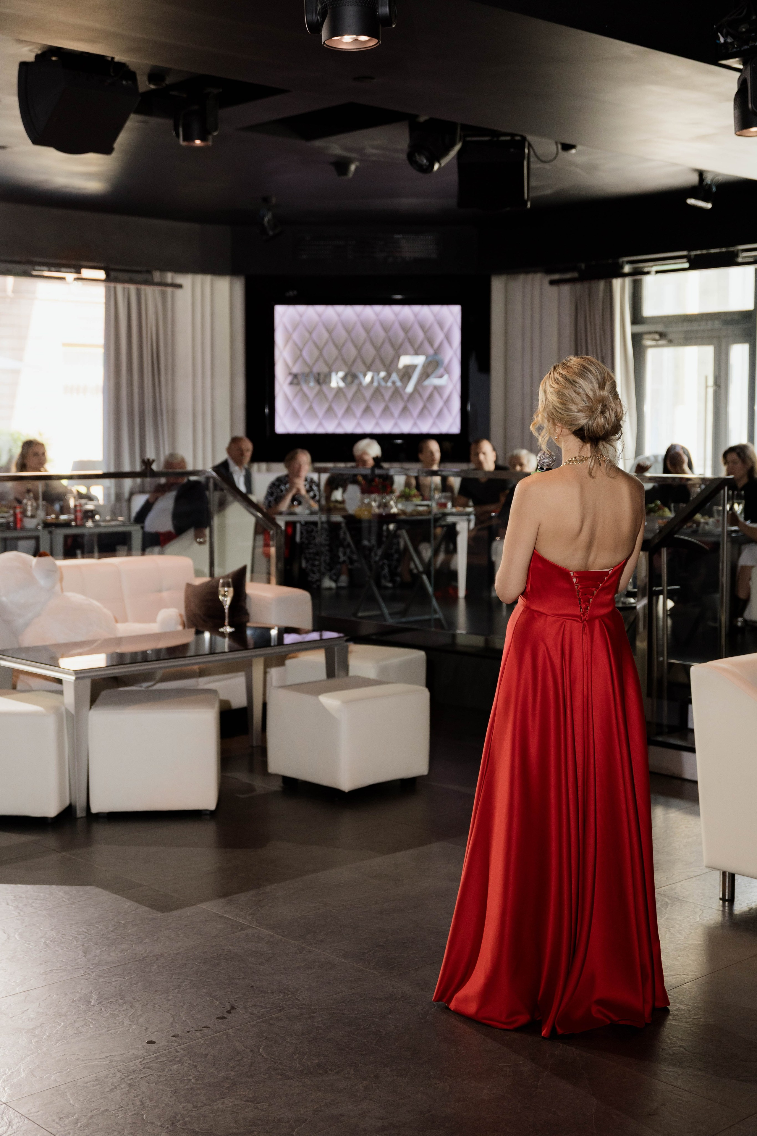 Юбилей. Екатерина. Фотограф Юсова Мария