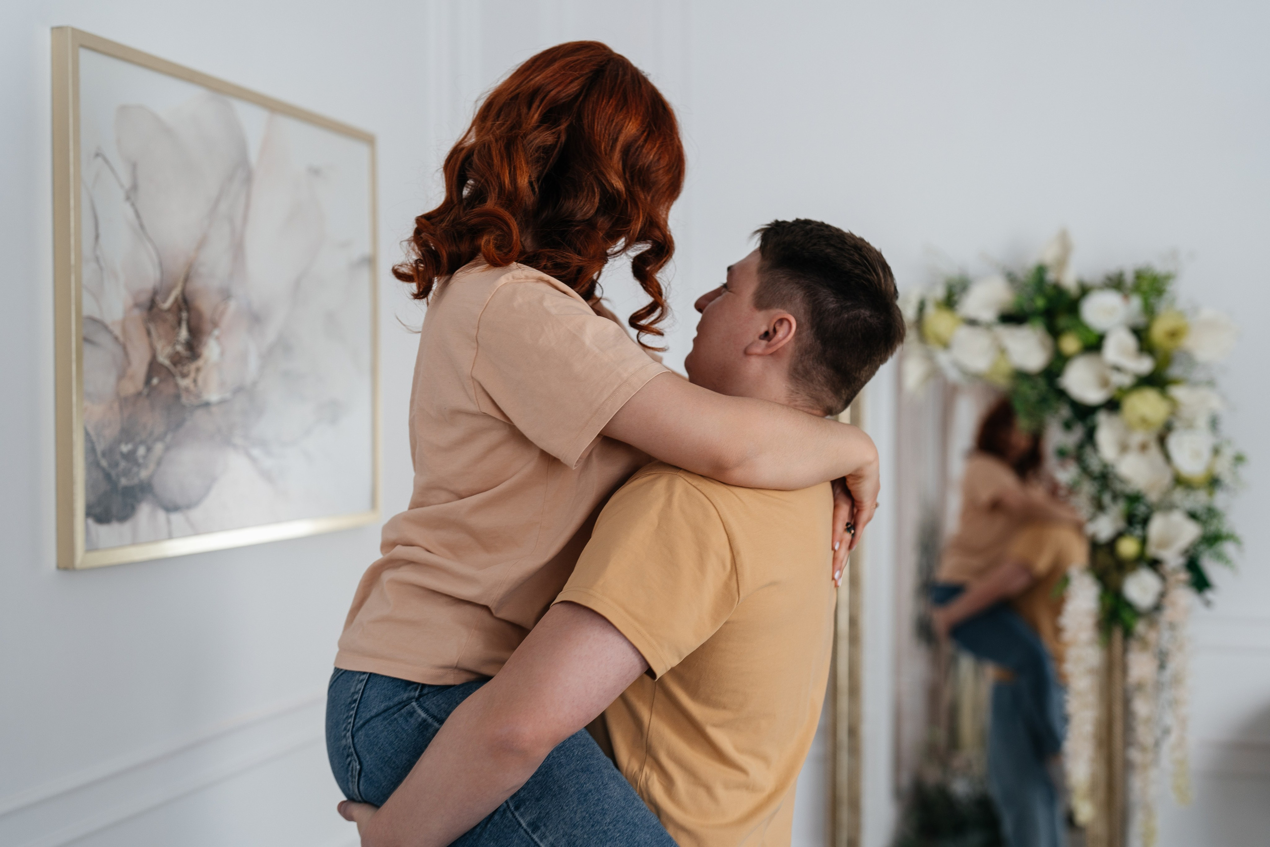 Сергей и Кристина