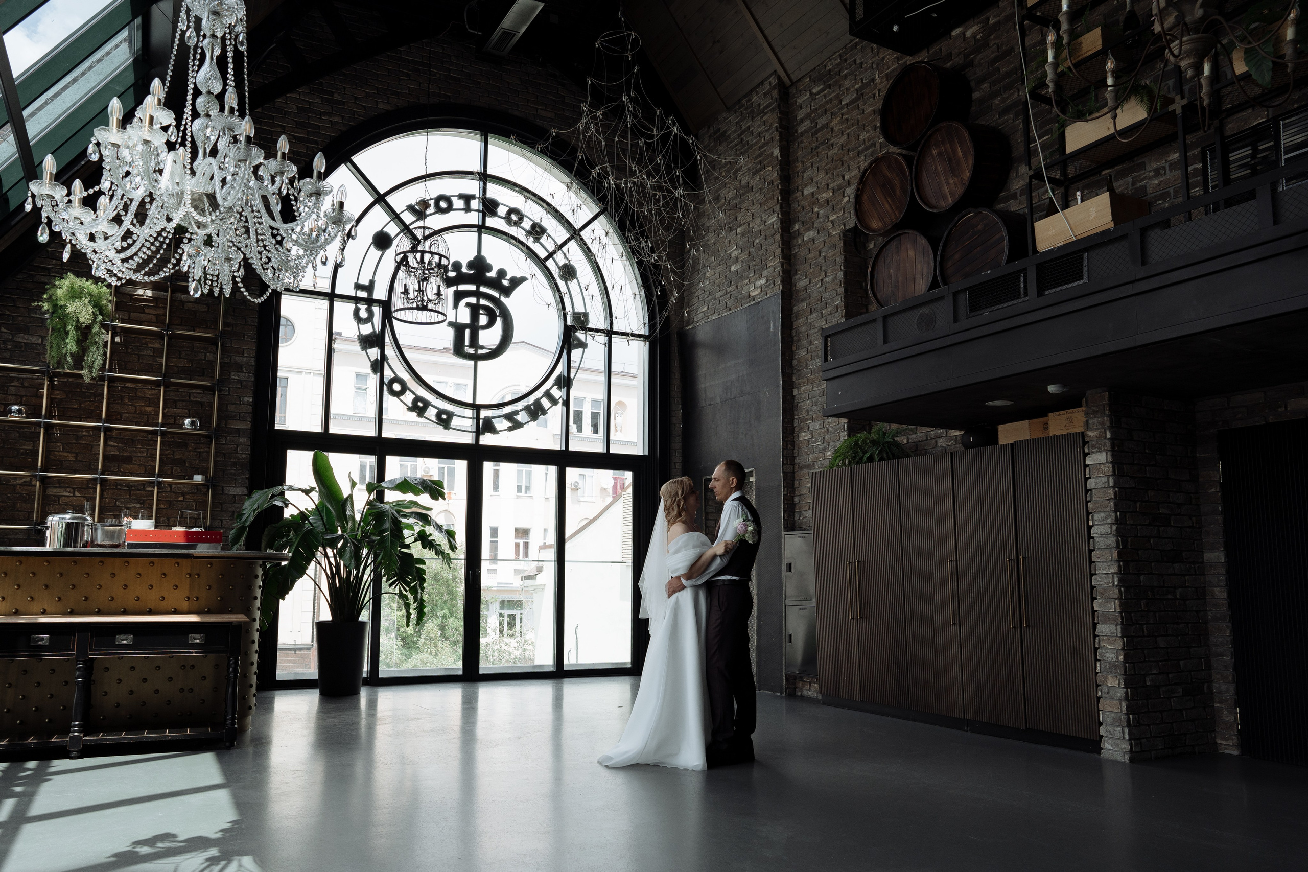 Виктор и Юлия