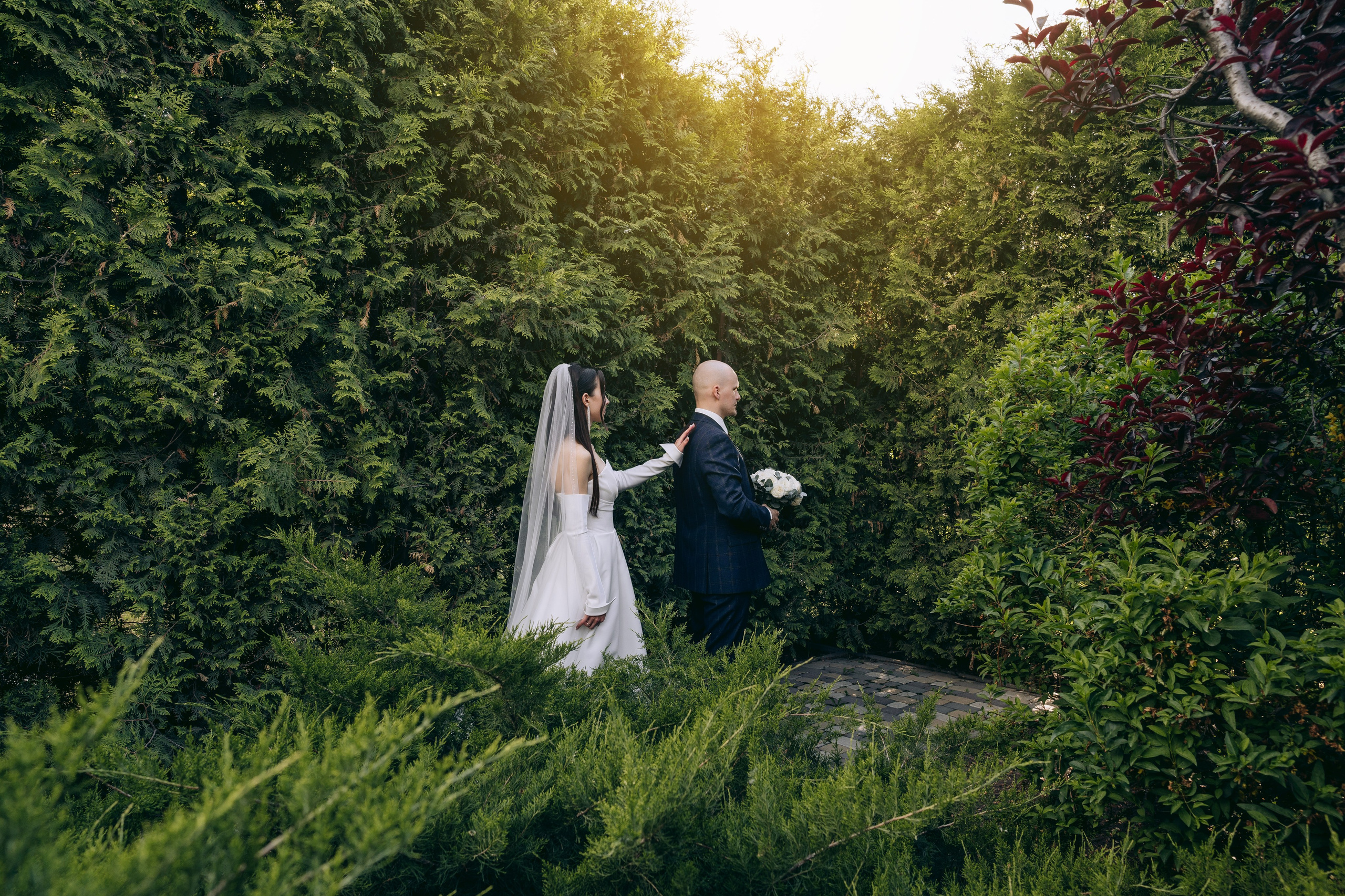 фотосессия жениха и невесты Ростов на дону