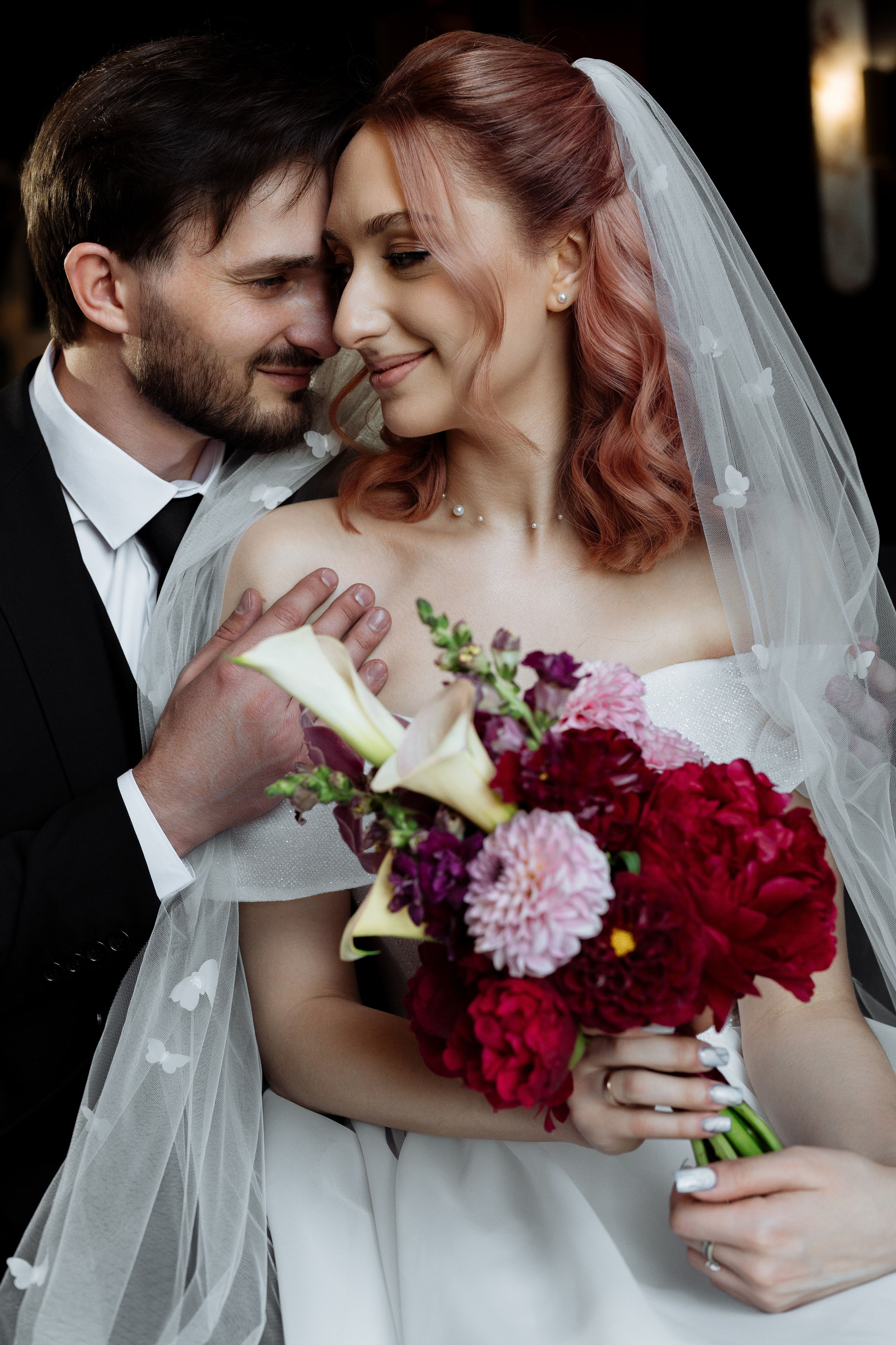 Свадебный фотограф в Ростове-на-Дону и РО Мендес Беатриса