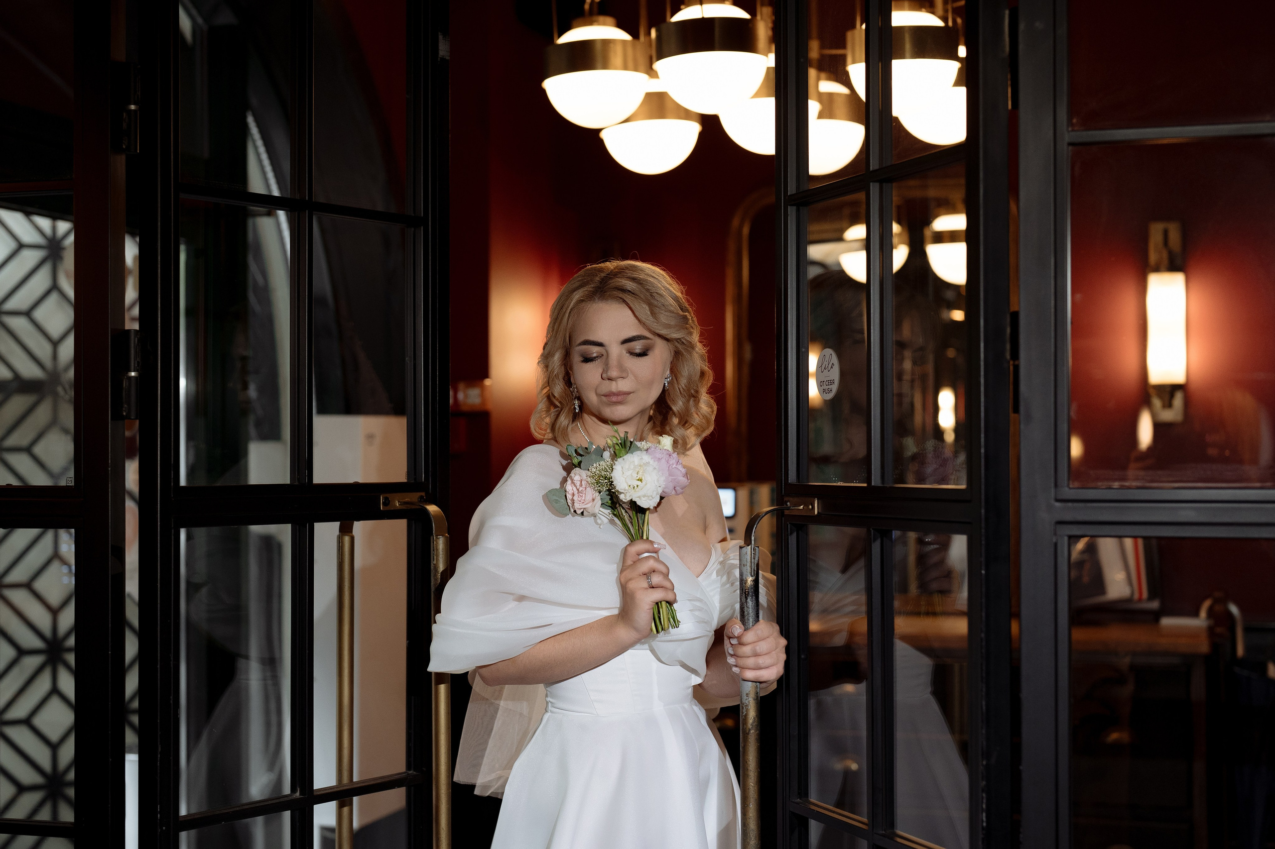 Виктор и Юлия