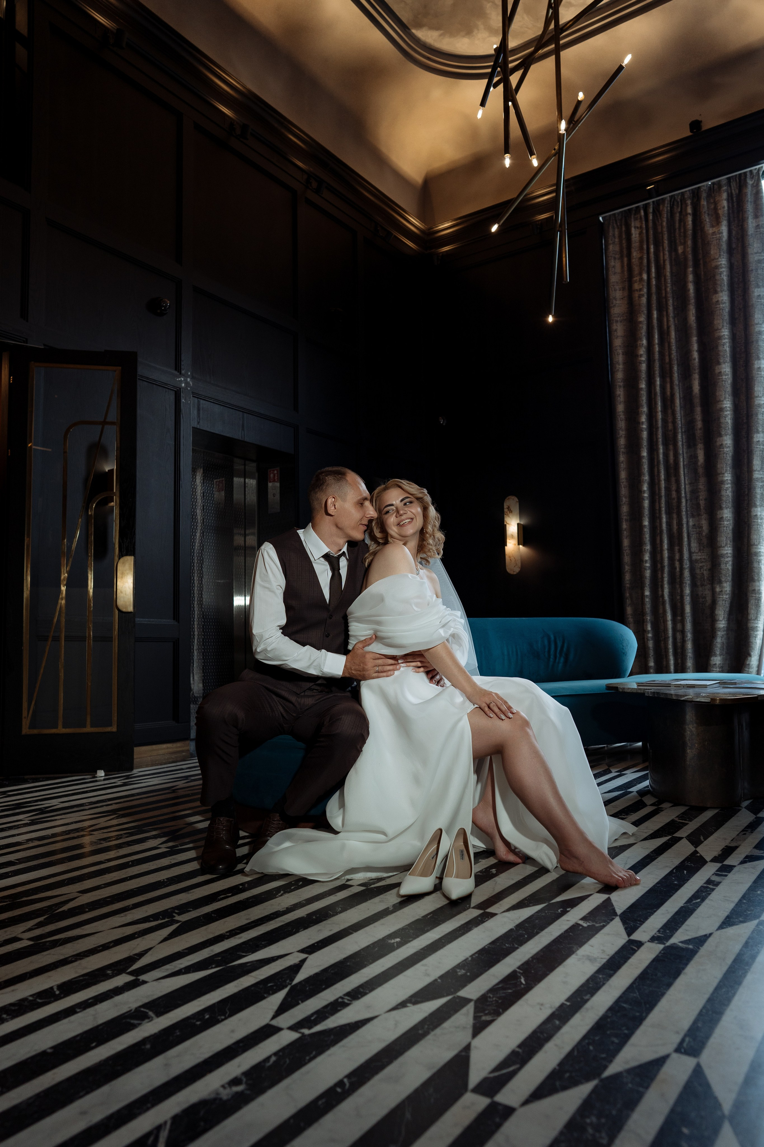 Виктор и Юлия