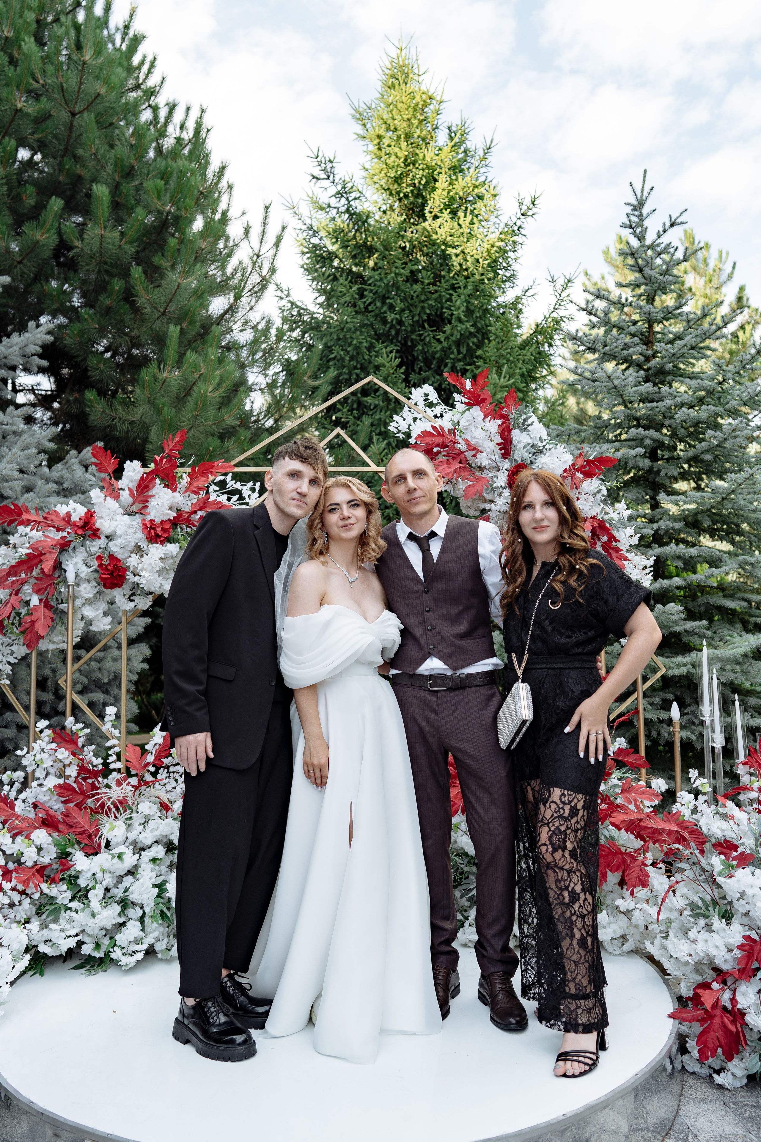 Виктор и Юлия