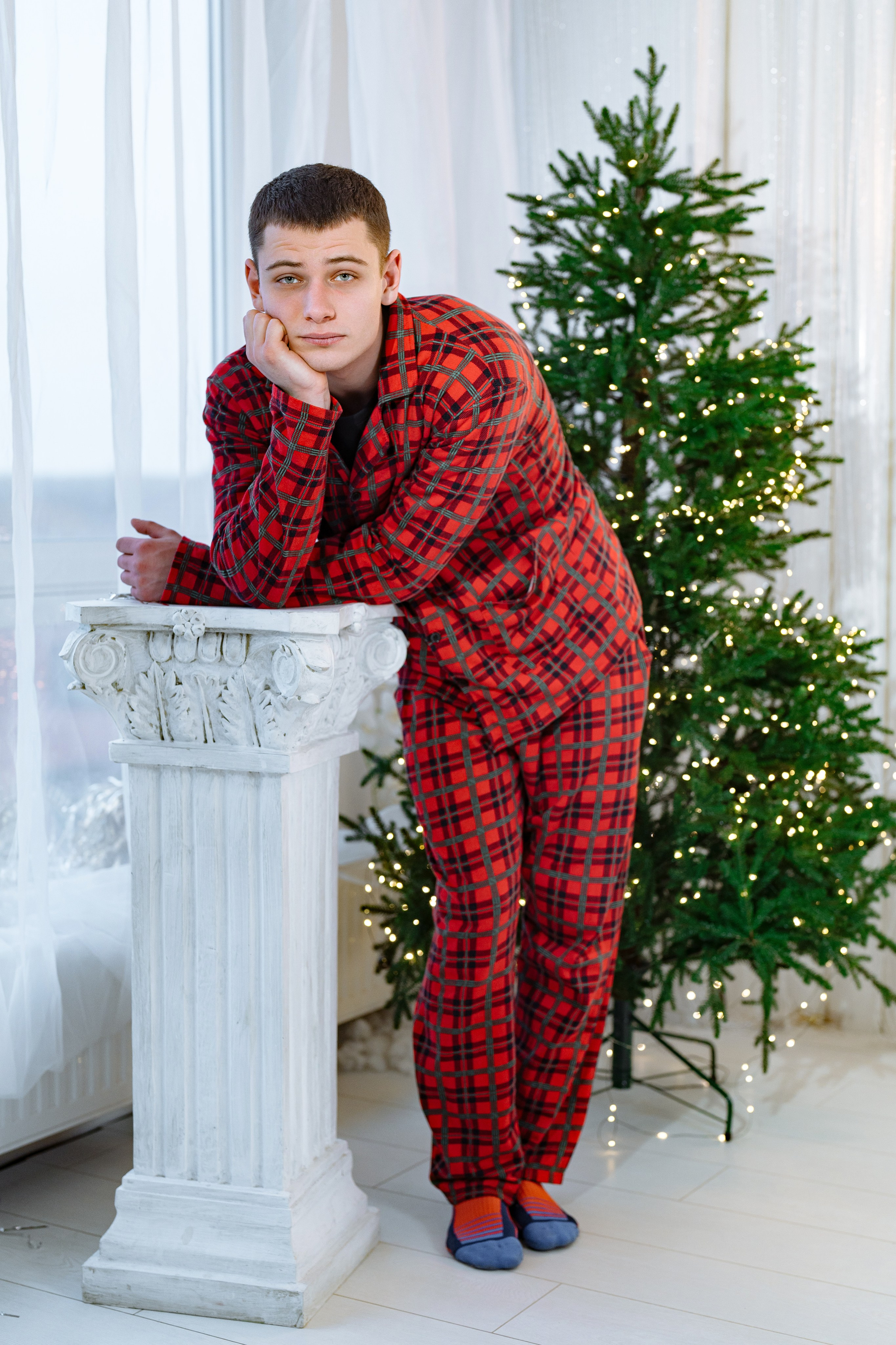 Мария и семья