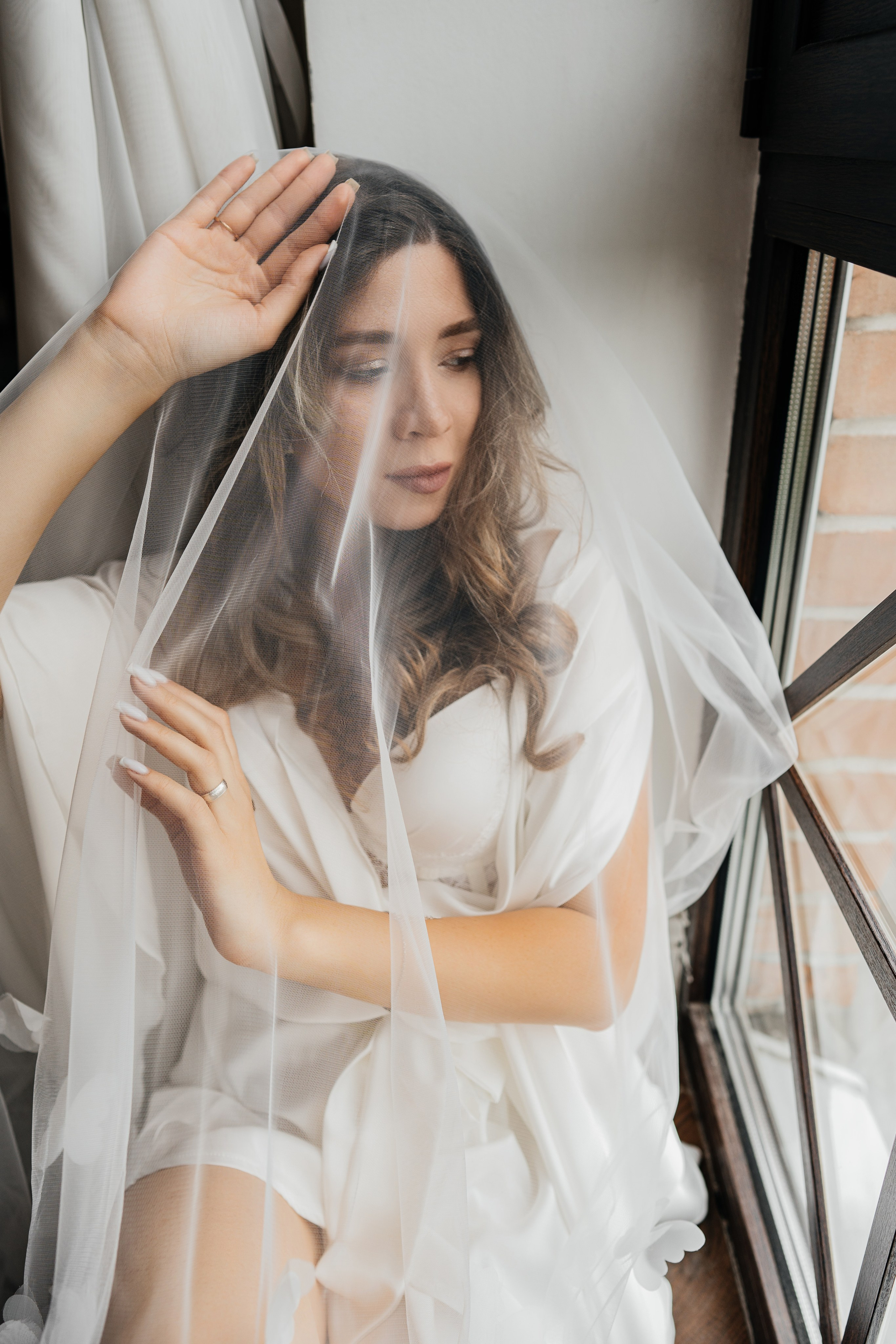 Виктория сборы невесты