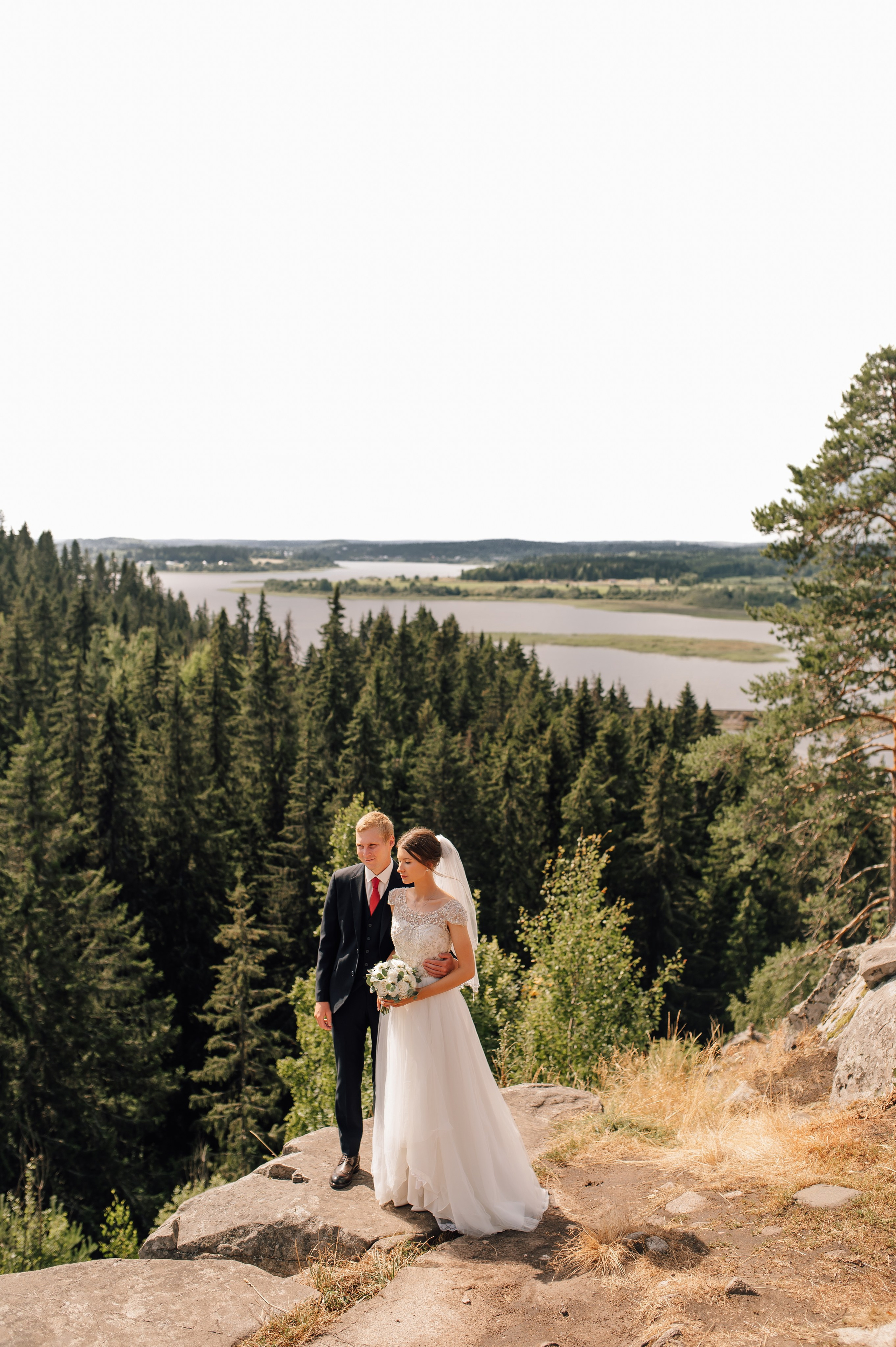 Свадебная. Профессиональный фотограф и видеограф в Сортавала Ася Легконогова