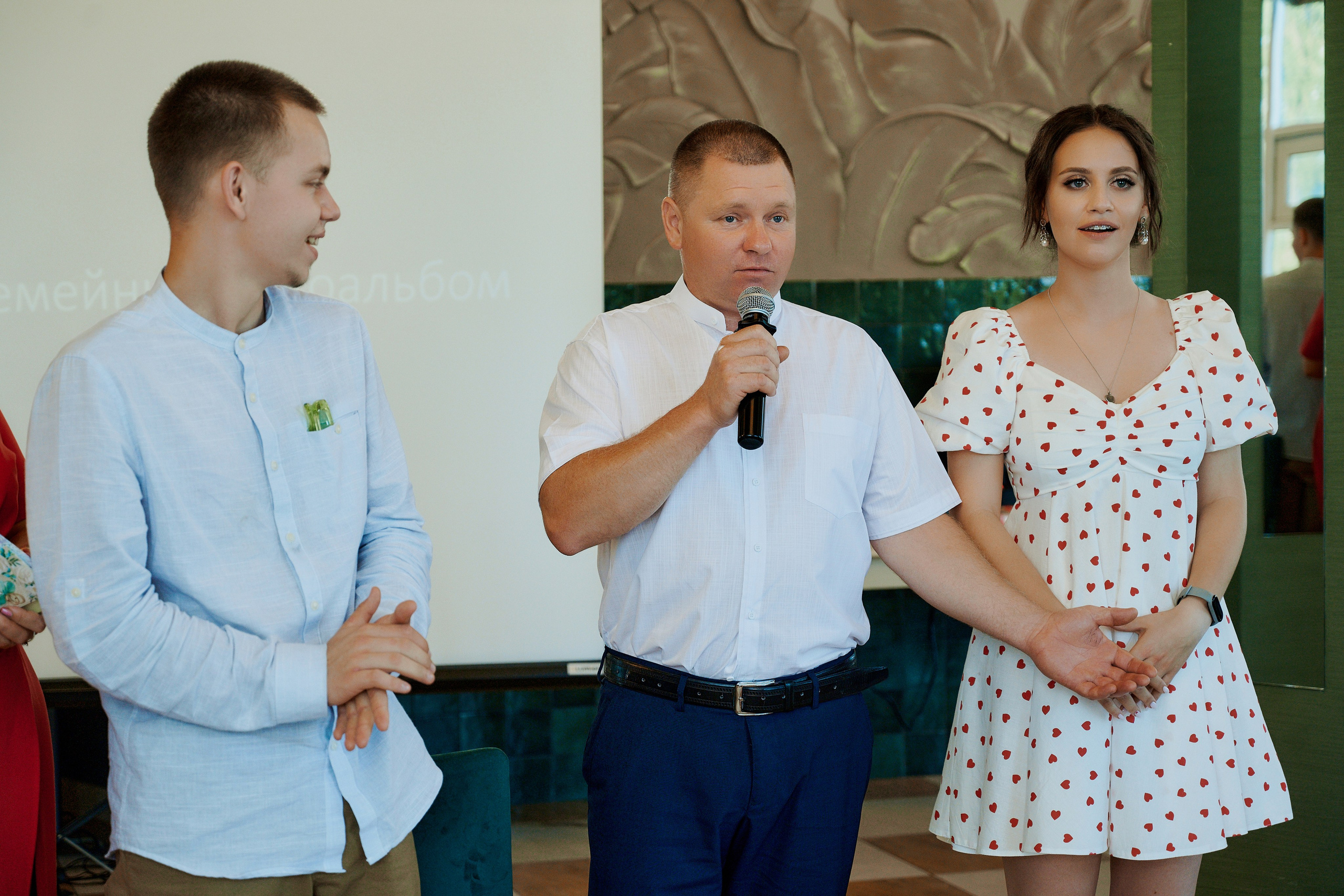 Олег и Лиза. Фото-видеосъемка свадеб Venson Films