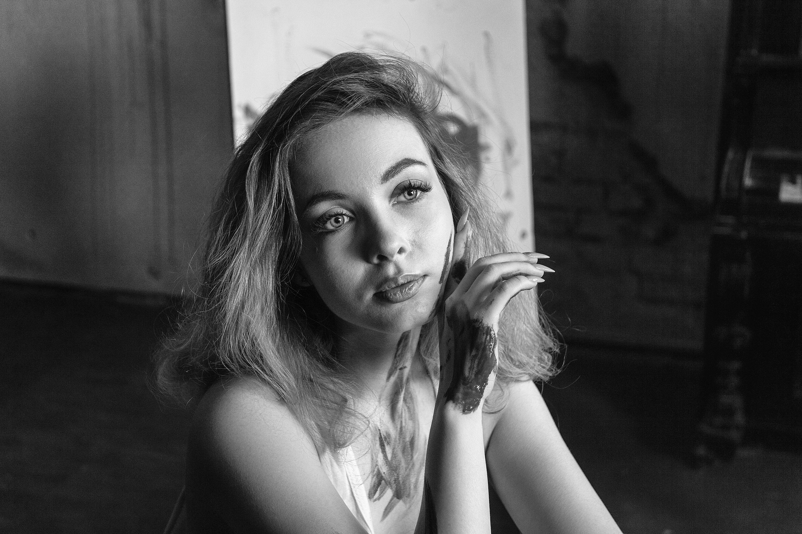 Фотограф в Нижнем Тагиле. Прогулочные и студийные съемки