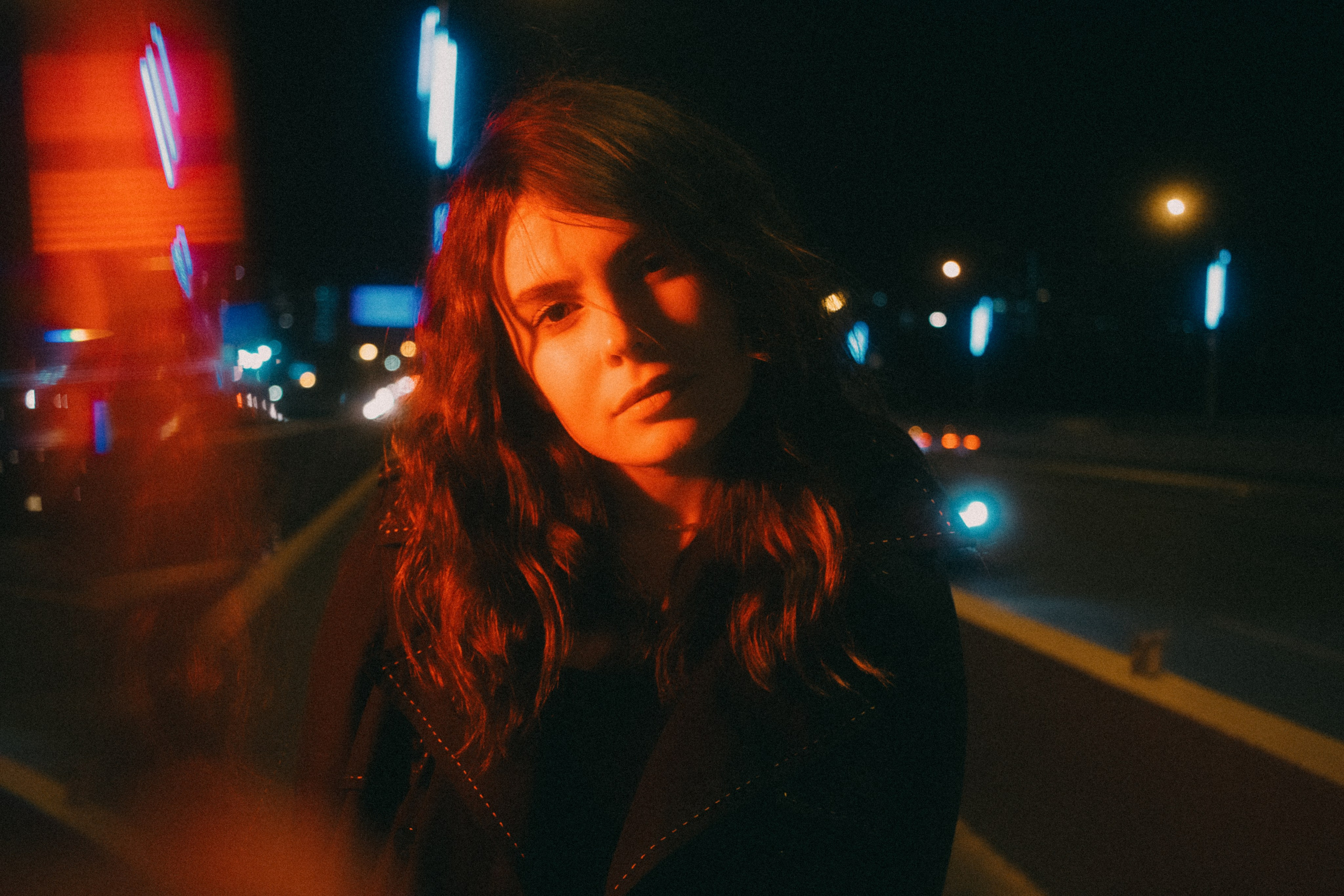 Фотосессии на улице в Екатеринбурге. Портретный фотограф в Екатеринбурге Андрей Соболев