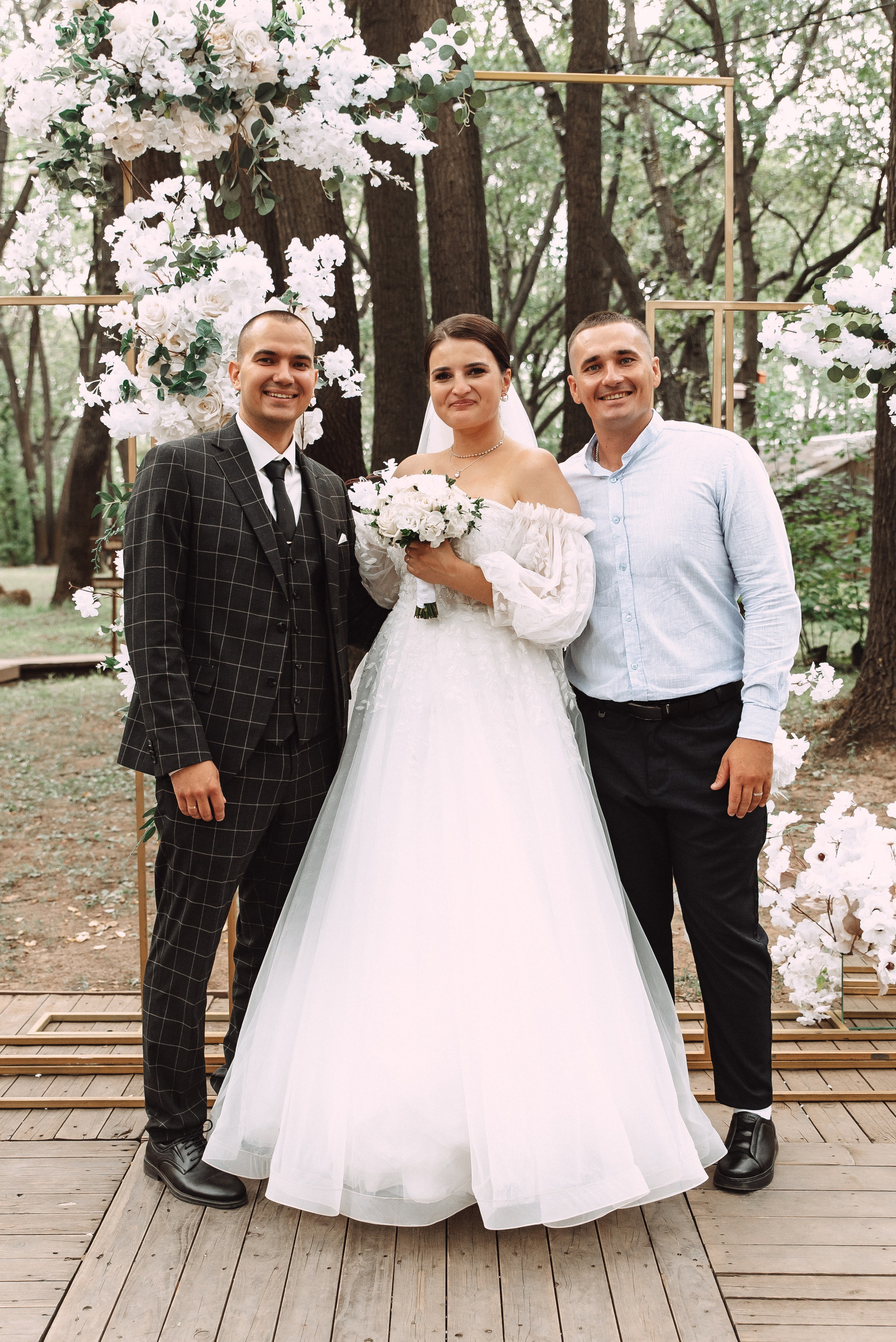 Семен + Варвара. Свадебный и семейный фотограф в Волгограде Олеся Лисицкая