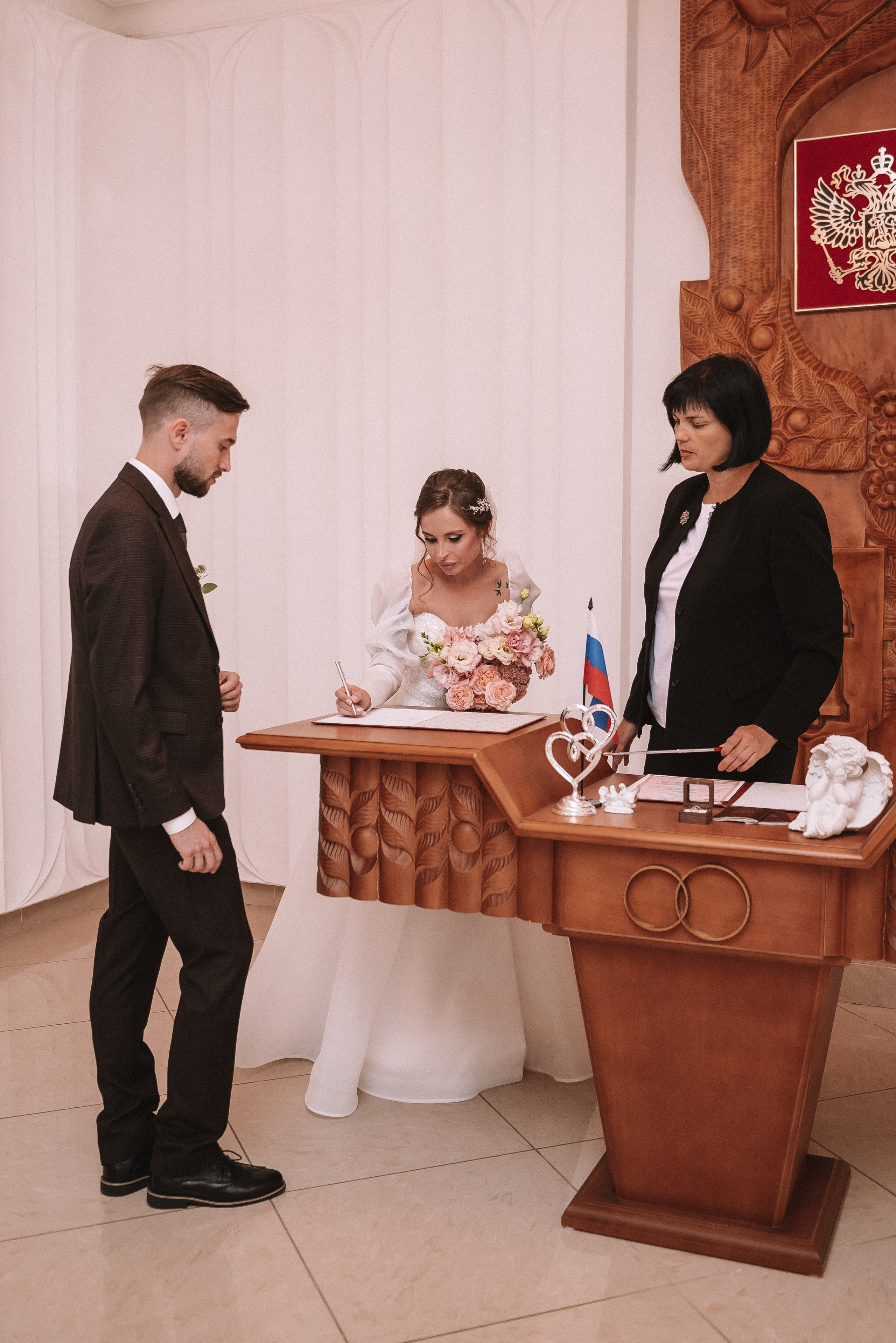 Виктория + Ярослав. Свадебный и семейный фотограф в Волгограде Олеся Лисицкая