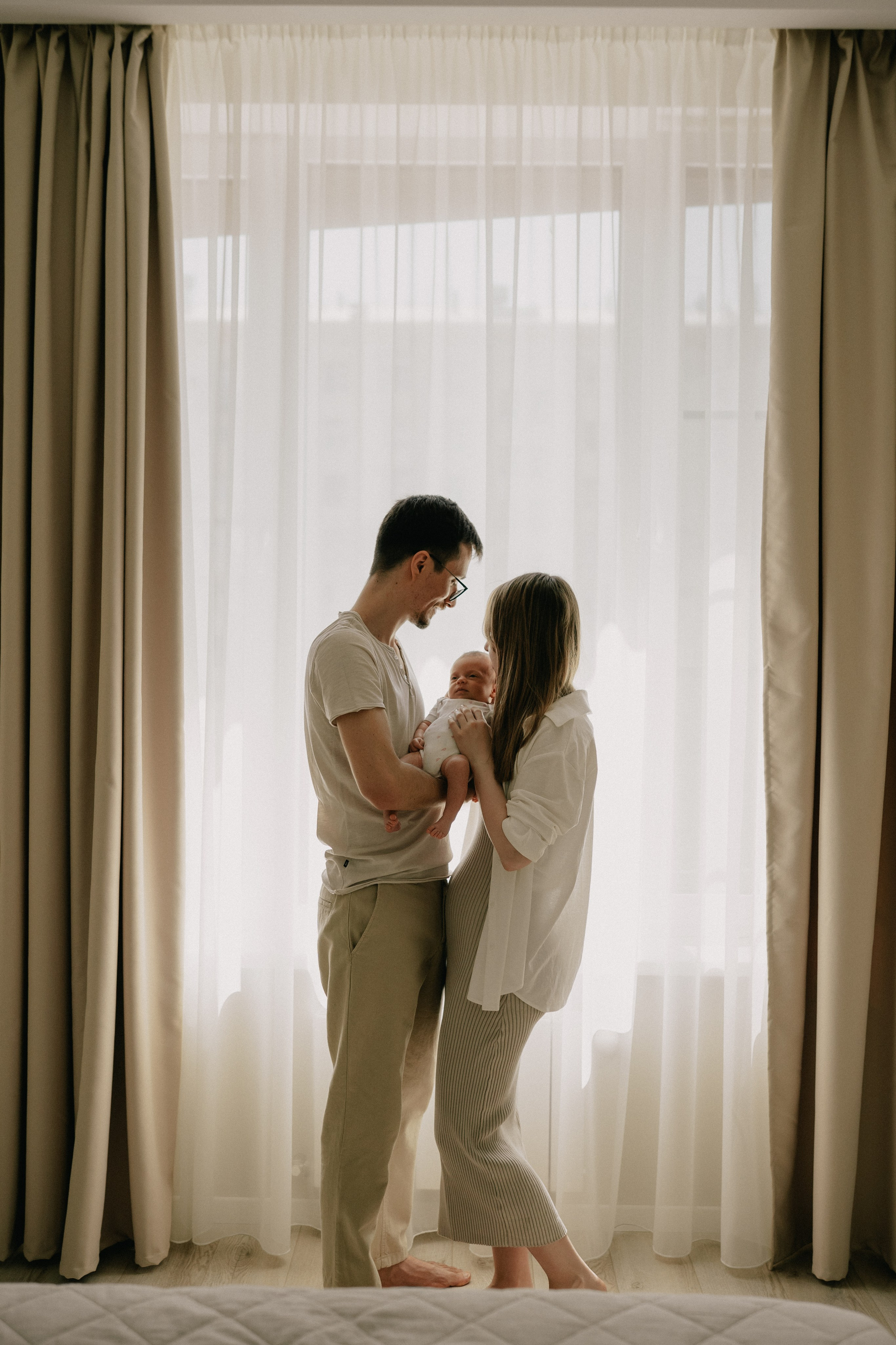 Вика, Марк, Агата. Семейный фотограф Москва