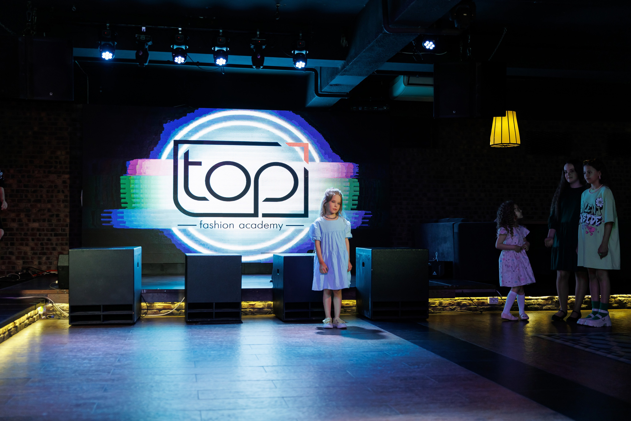 Выпускной модельной школы Top.nsk. Фотограф Новосибирск — Наталья Гресь