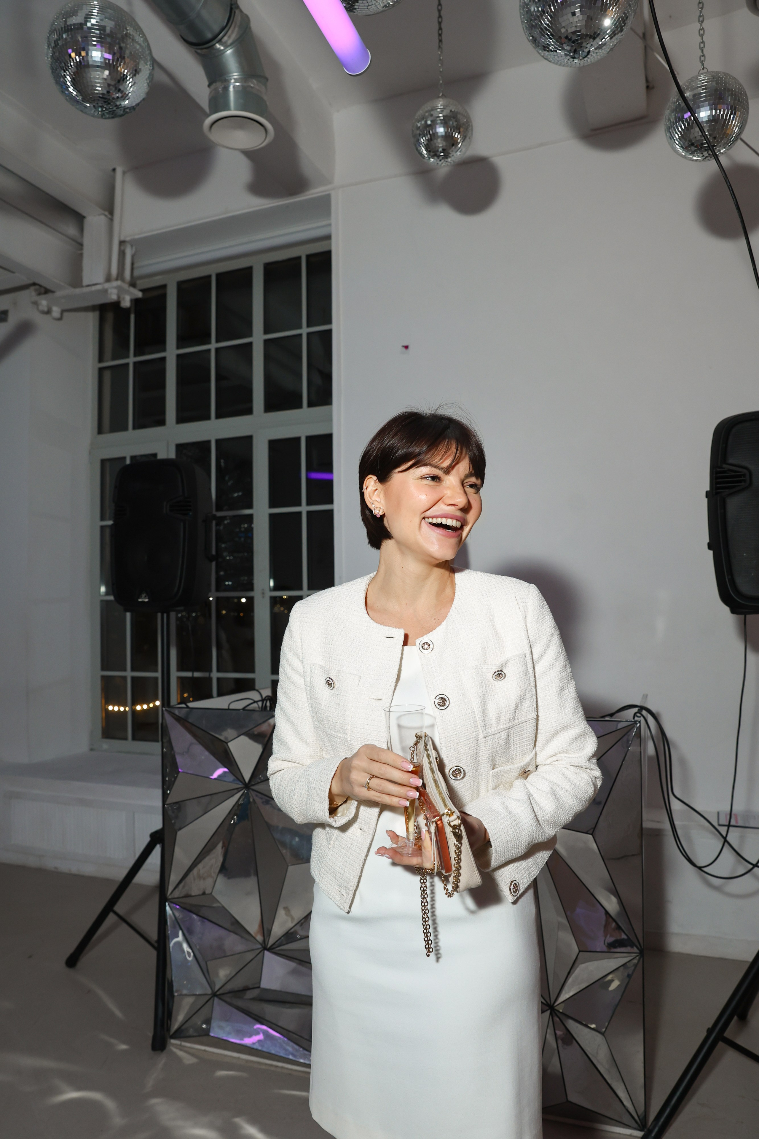 White party. Фотограф Дарья Попова