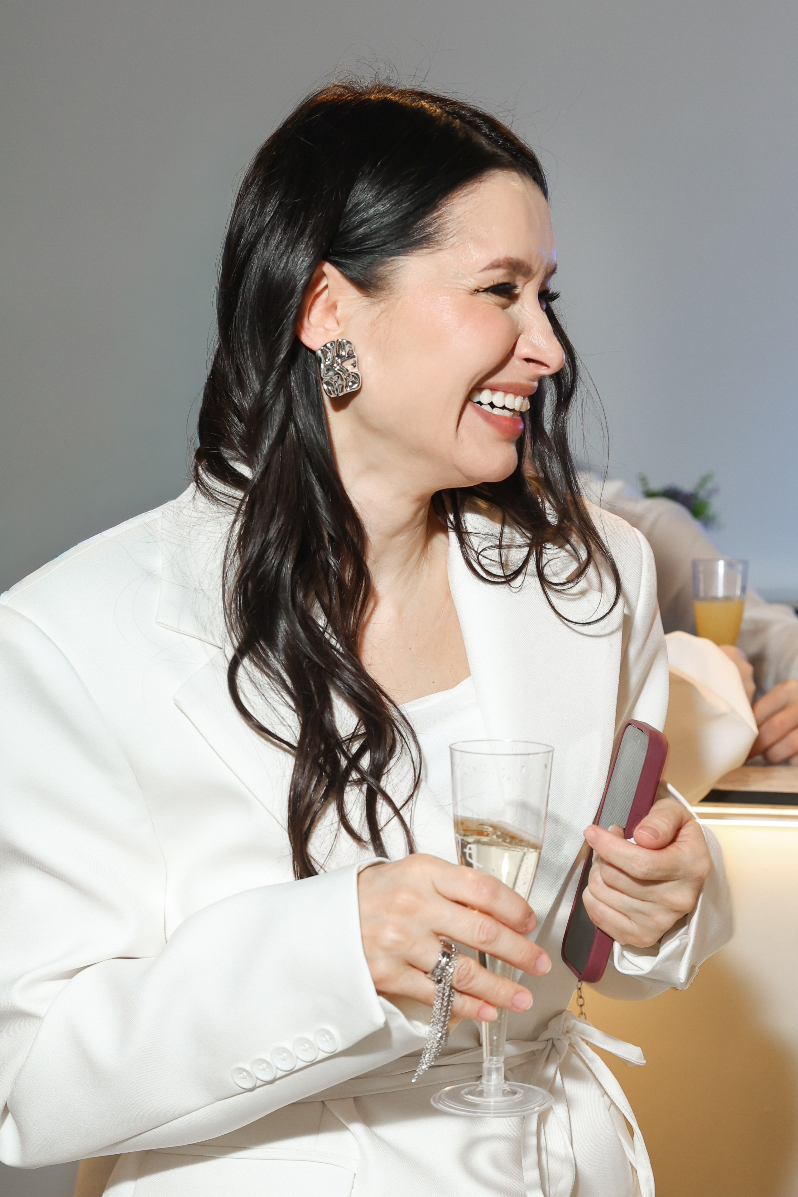 White party. Фотограф Дарья Попова