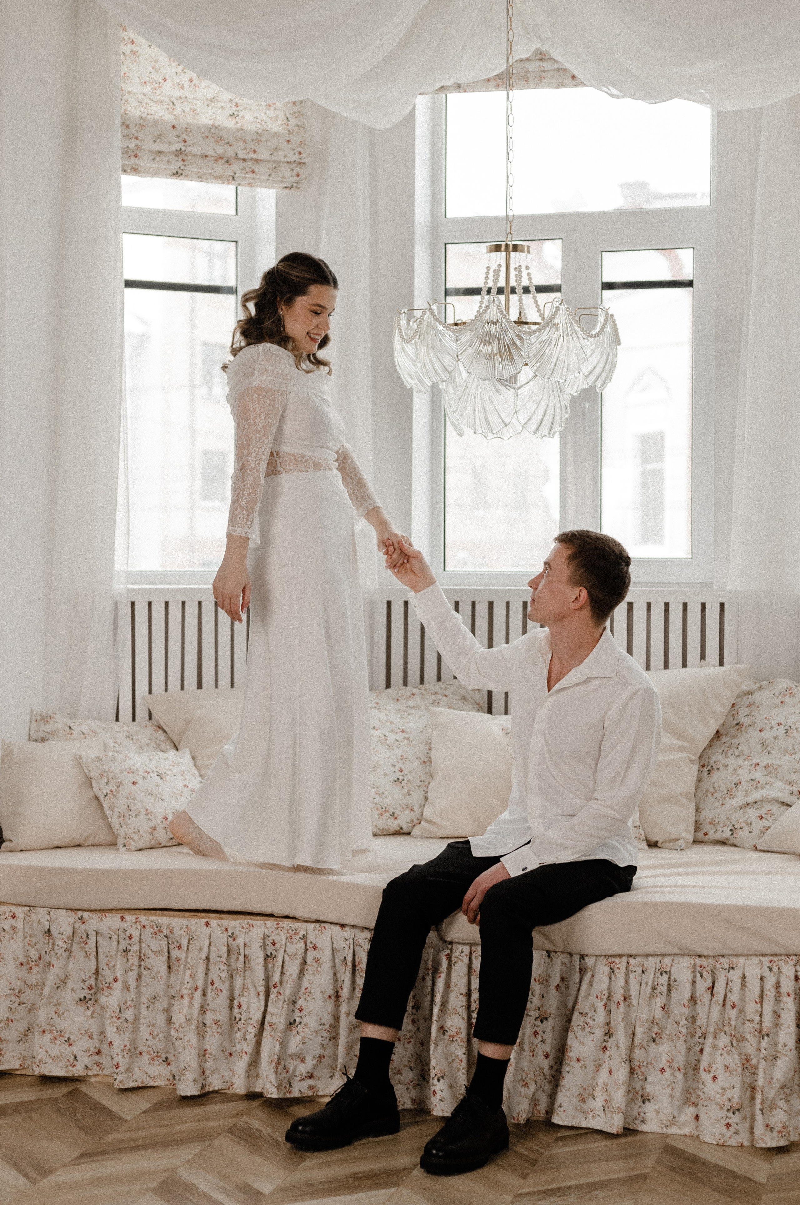 Ш&Е. Свадебный фото-видеодуэт Москва Новосибирск Казань Калининград