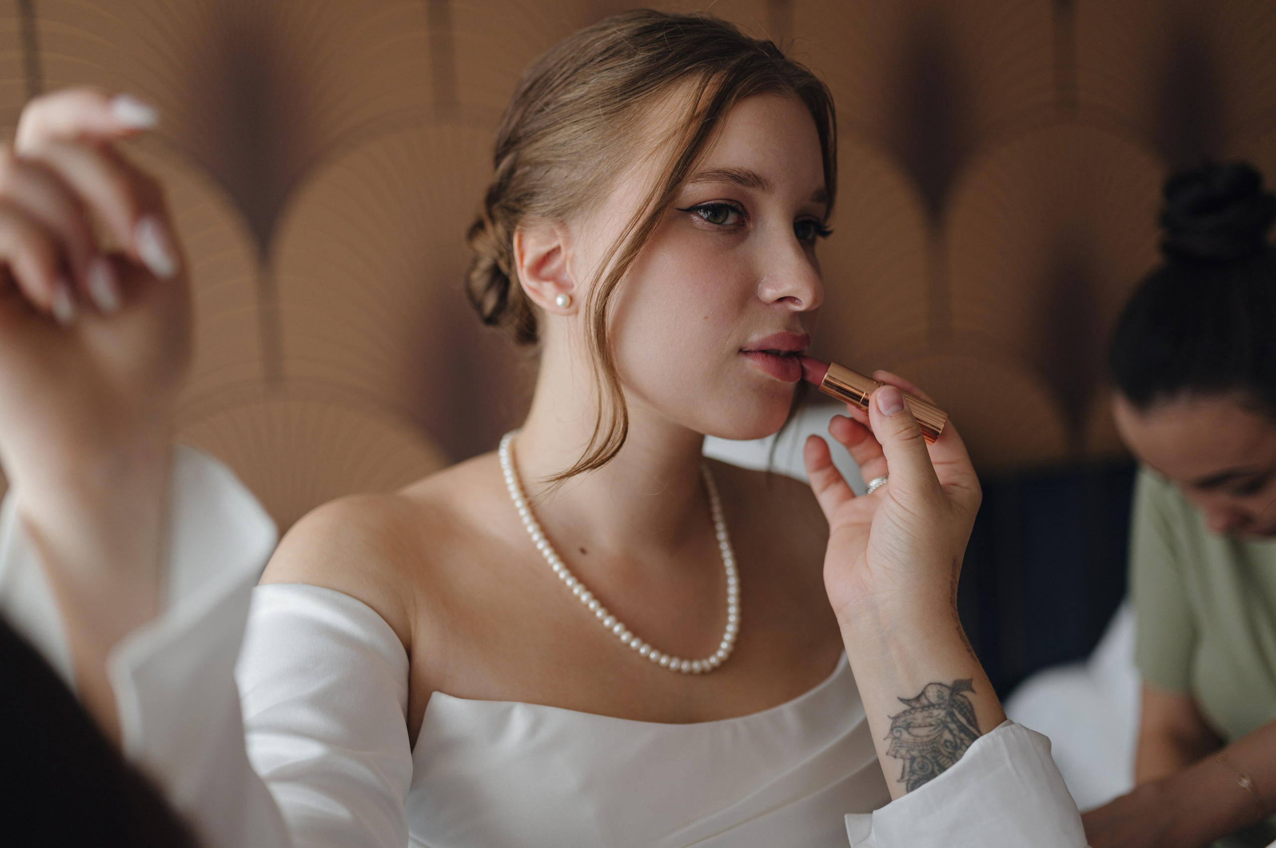 Екатерина и Илья. Свадебный фотограф Москва и Санкт-Петербург. Анастасия Чудина