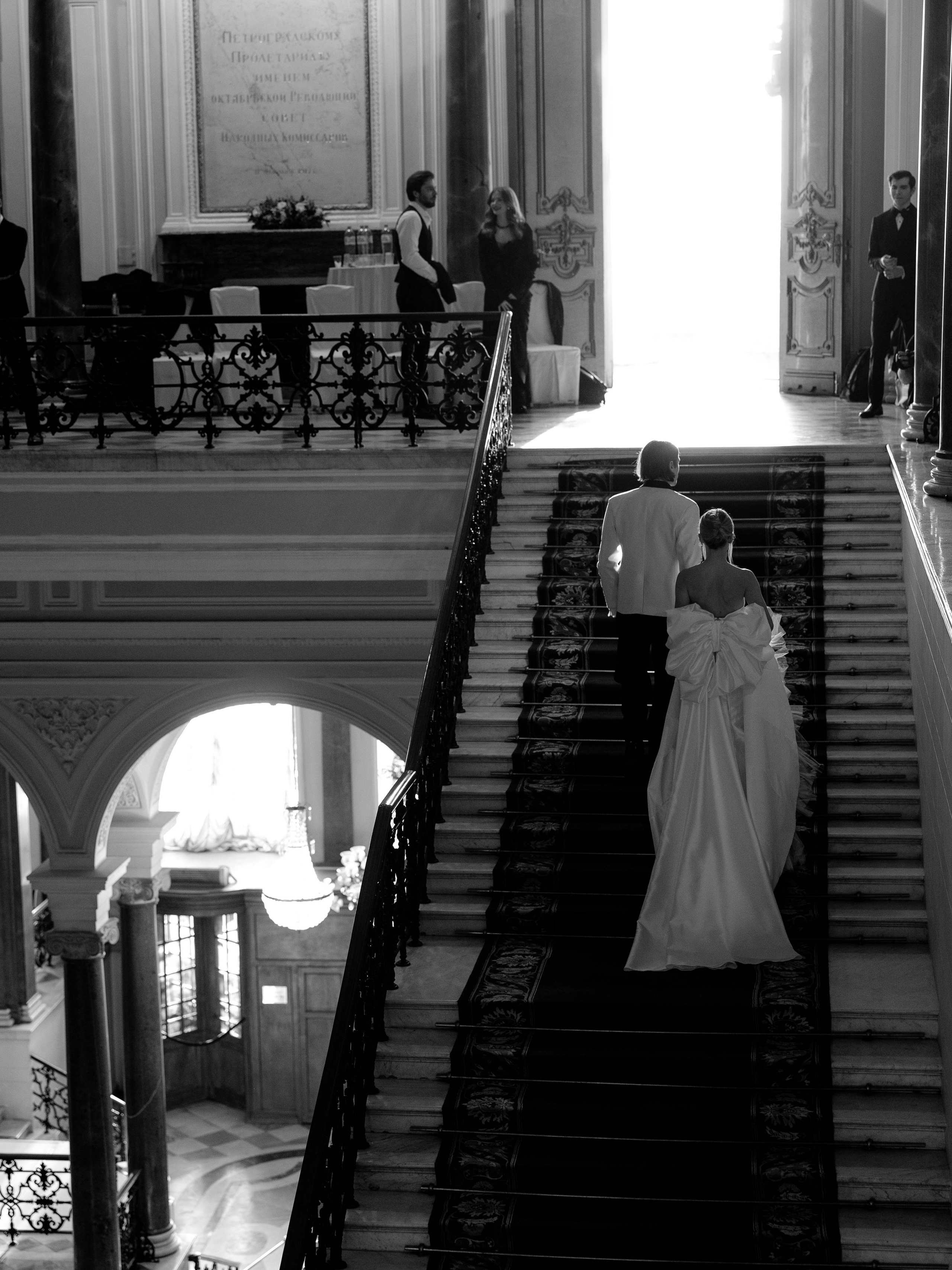 Анна и Георгий. Свадебный фотограф в Москве Топтыгин Иван