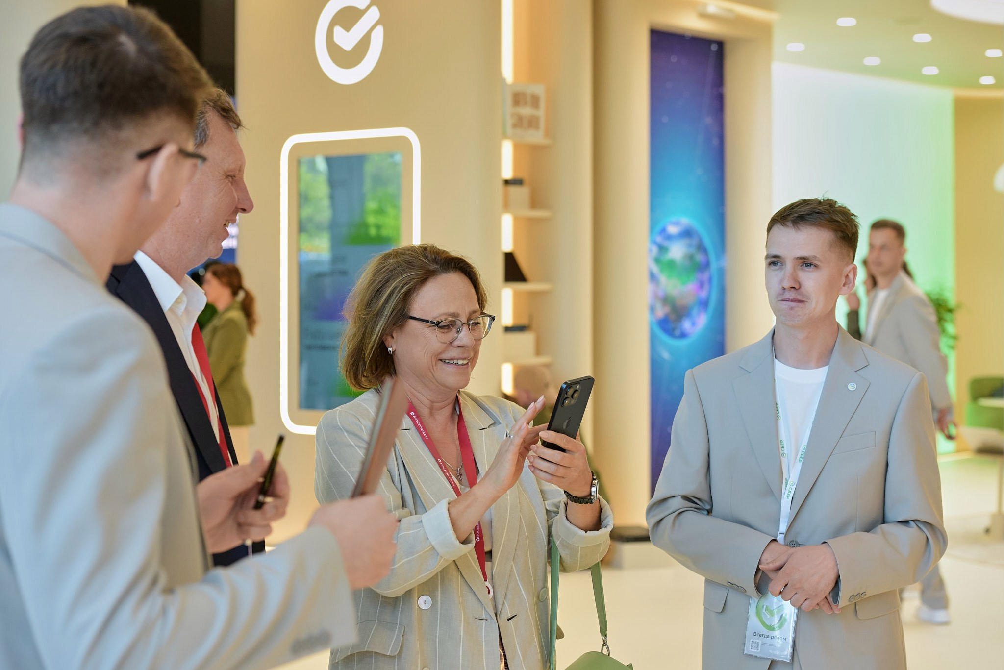 ПМЭФ-2024. Иван Ступа, репортажный фотограф в Санкт-Петербурге и Ленинградской области