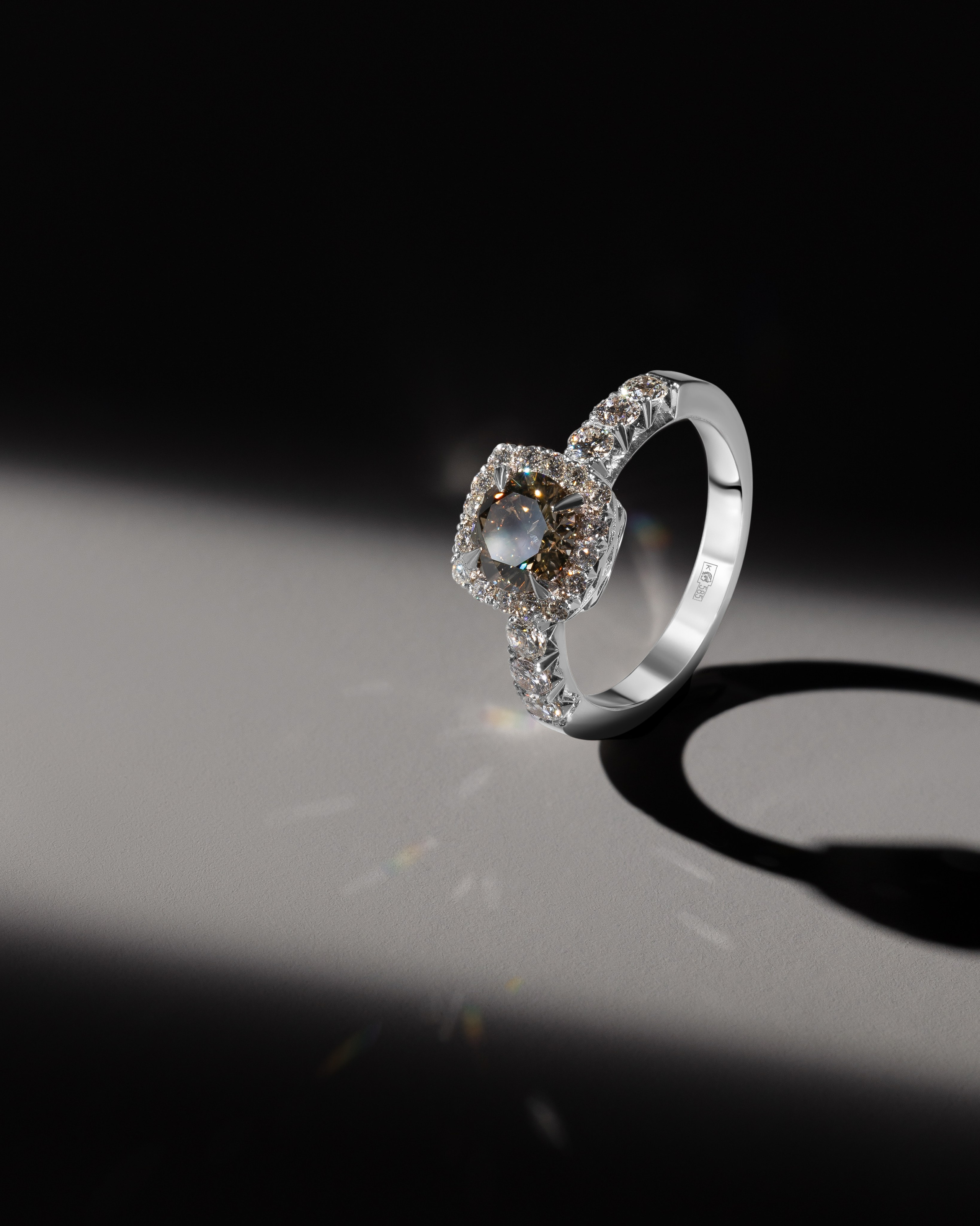 Украшения. Предметная фотография