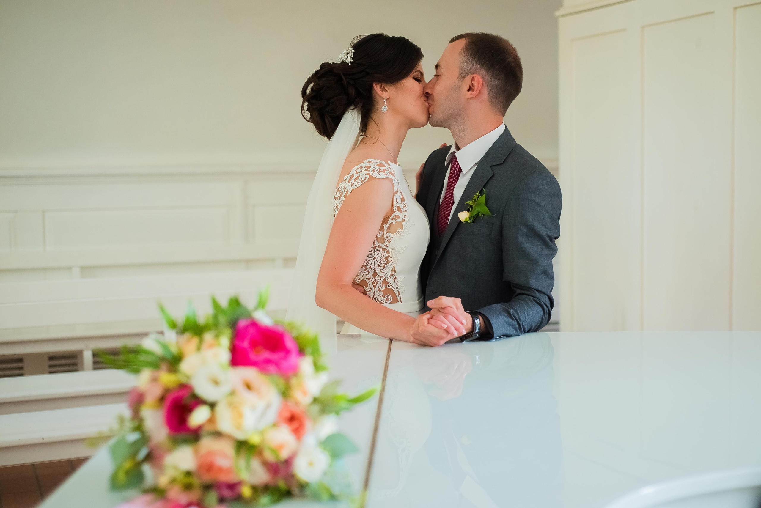 Алексей и Анна. Свадебный и семейный фотограф Яна Стражева. Волгоград, Москва