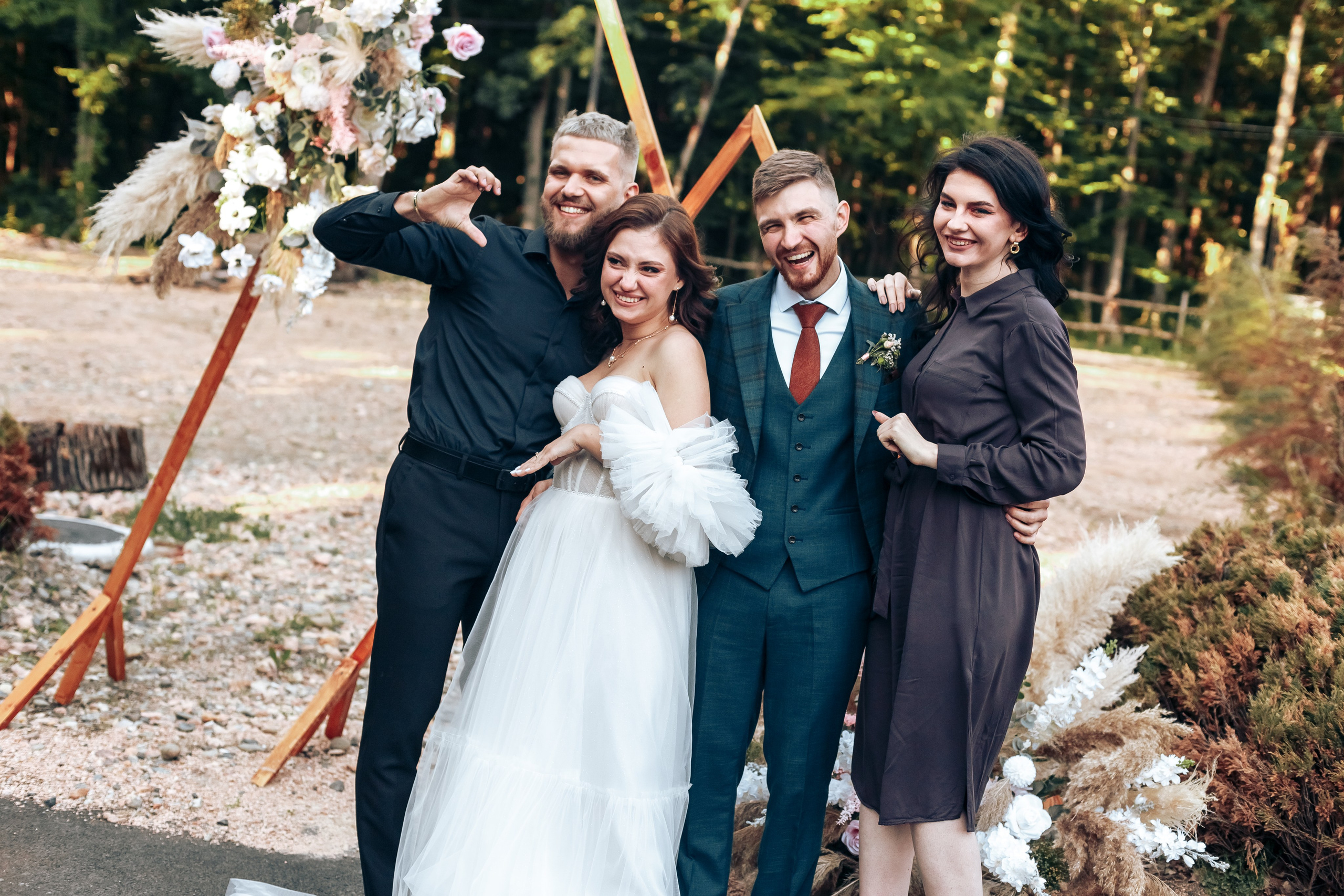 Коля и Оля. Свадебный фотограф в Краснодаре Николай Крауз