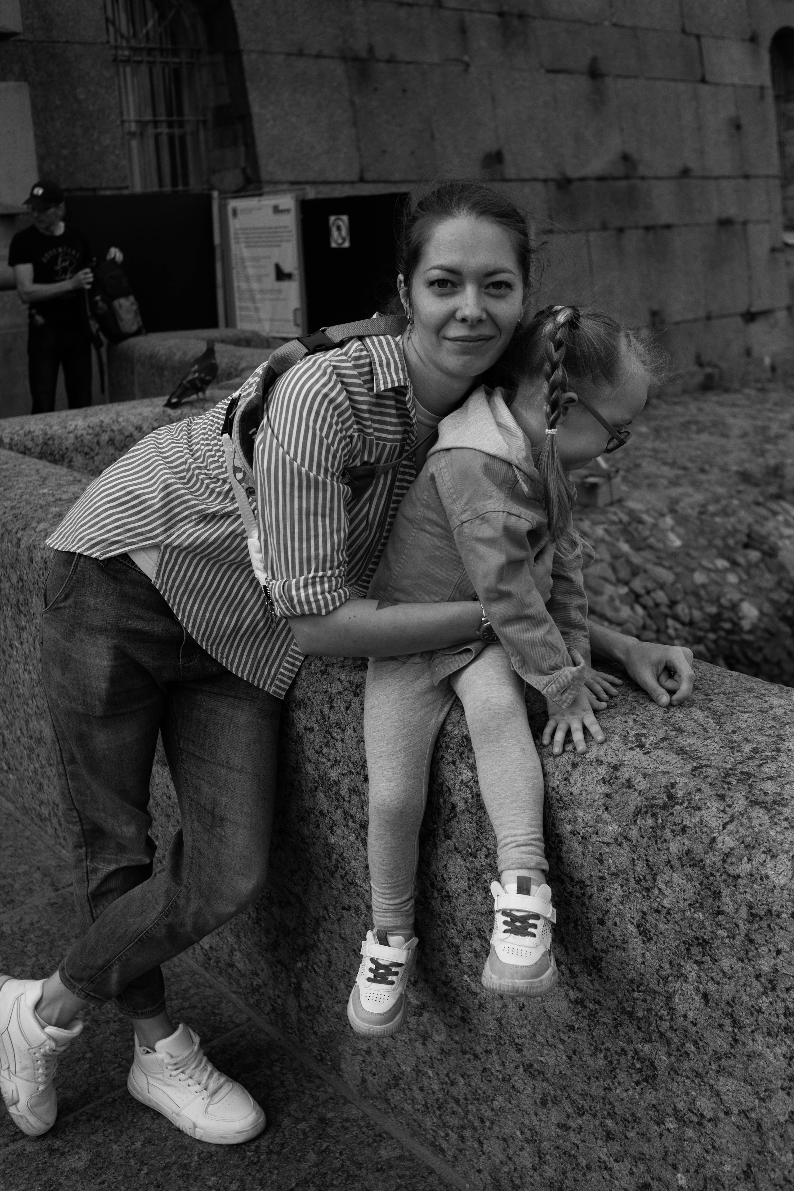 Алиса и Кристина. Детский и семейный фотограф в Челябинске Логинова Валерия