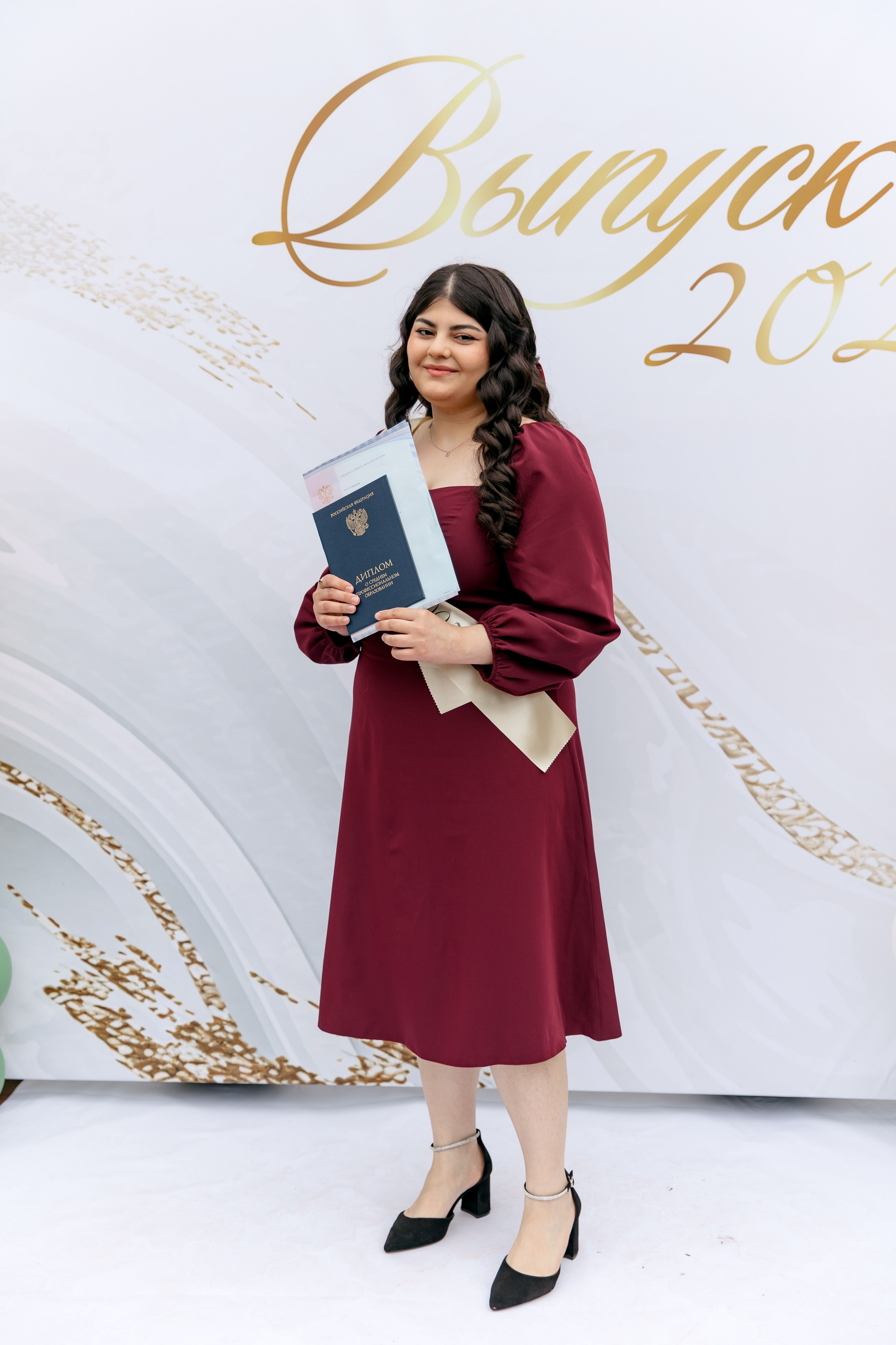 Выпускной РязГМУ. Свадебный и семейный фотограф в Туле и области Маша Костина