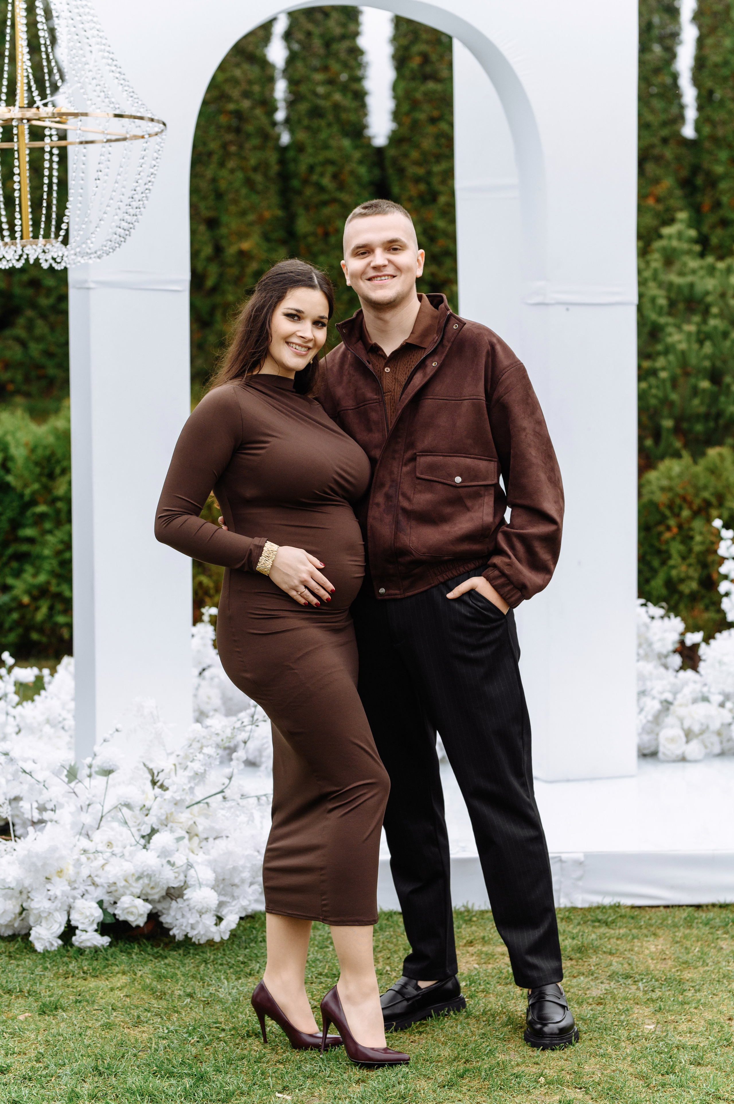 Евгений и Екатерина LA VILLA. Фотограф Кирилл Верт