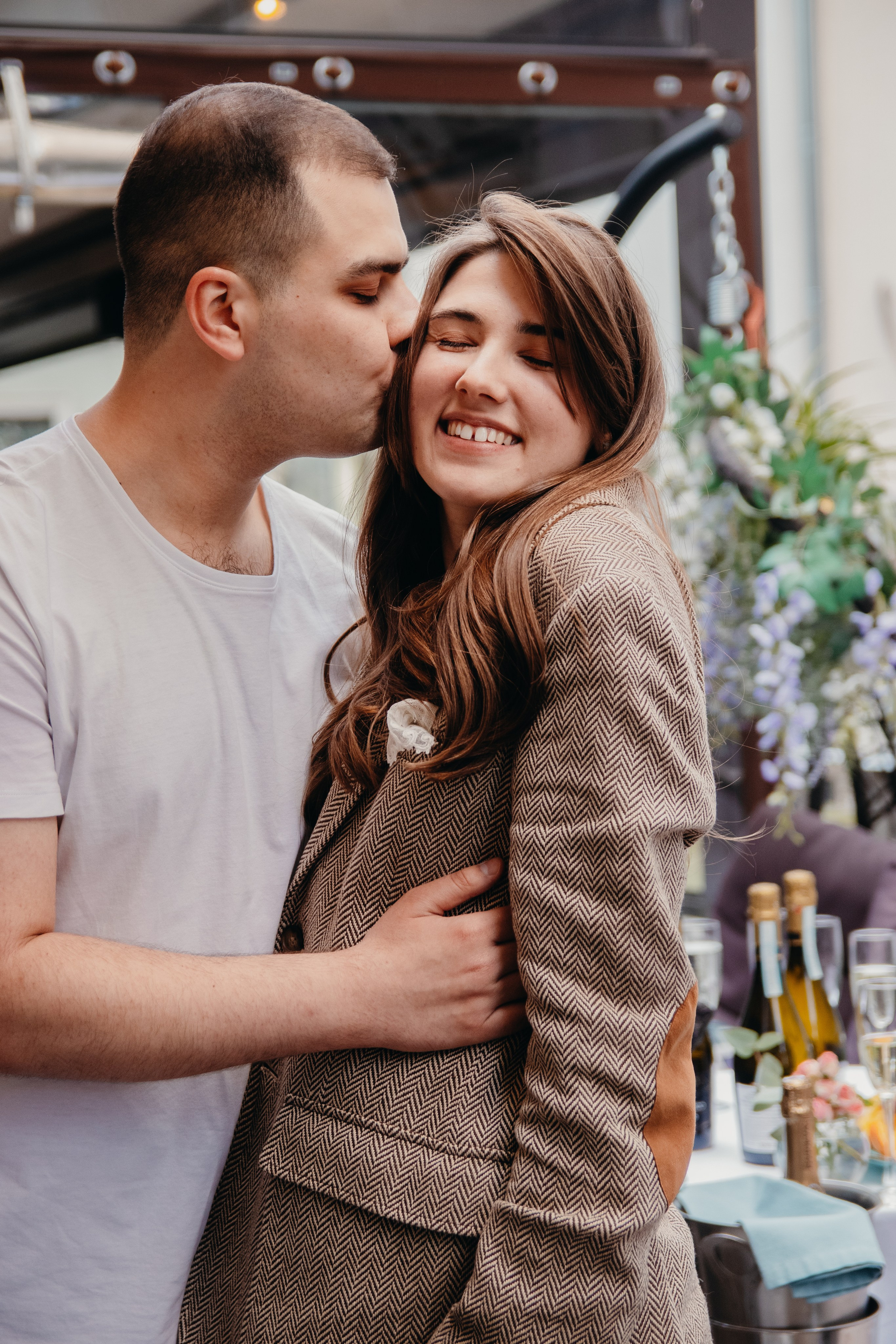 Репортаж юбилея. Семейный фотограф в Москве