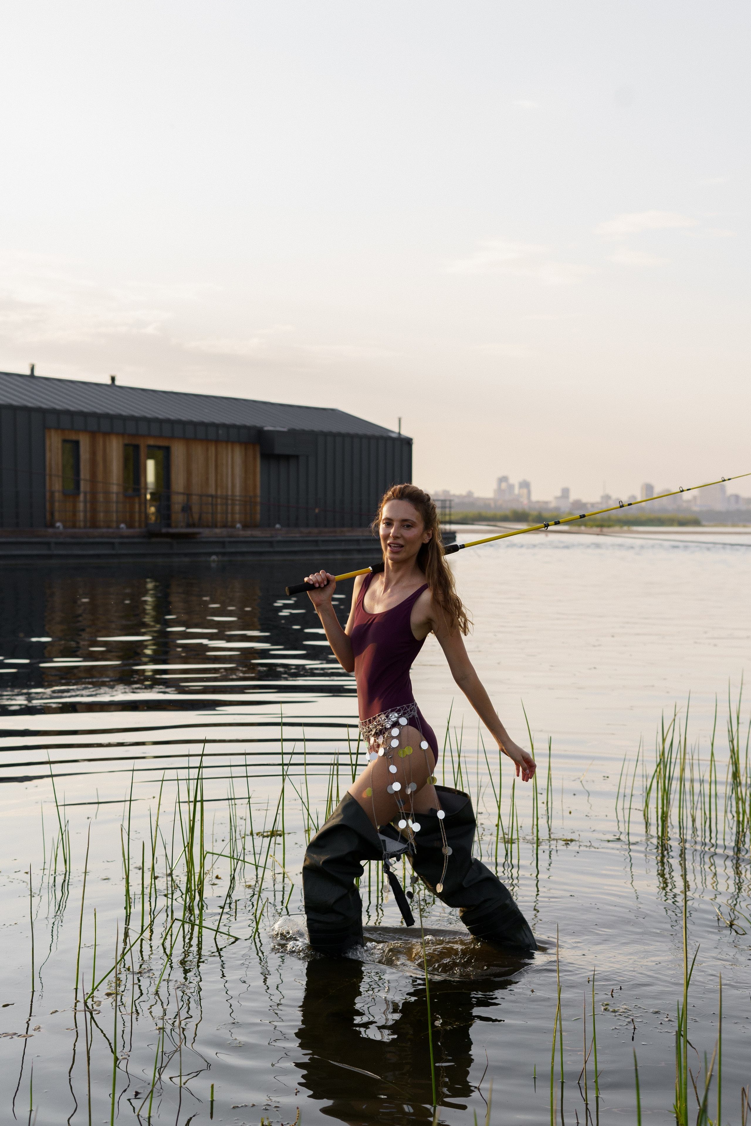 Кристина. Главная