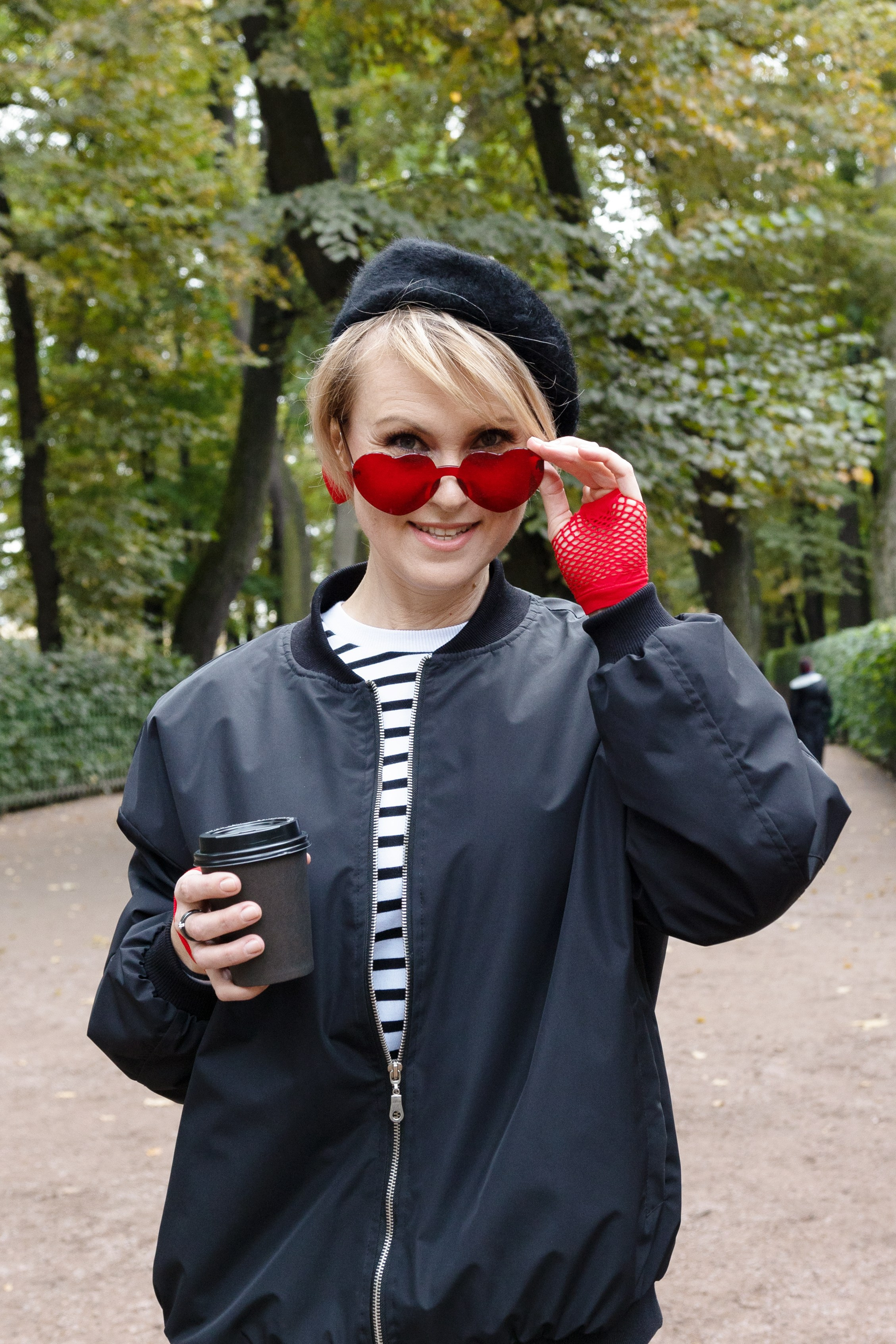 Немного Франции в Петербурге. Портфолио