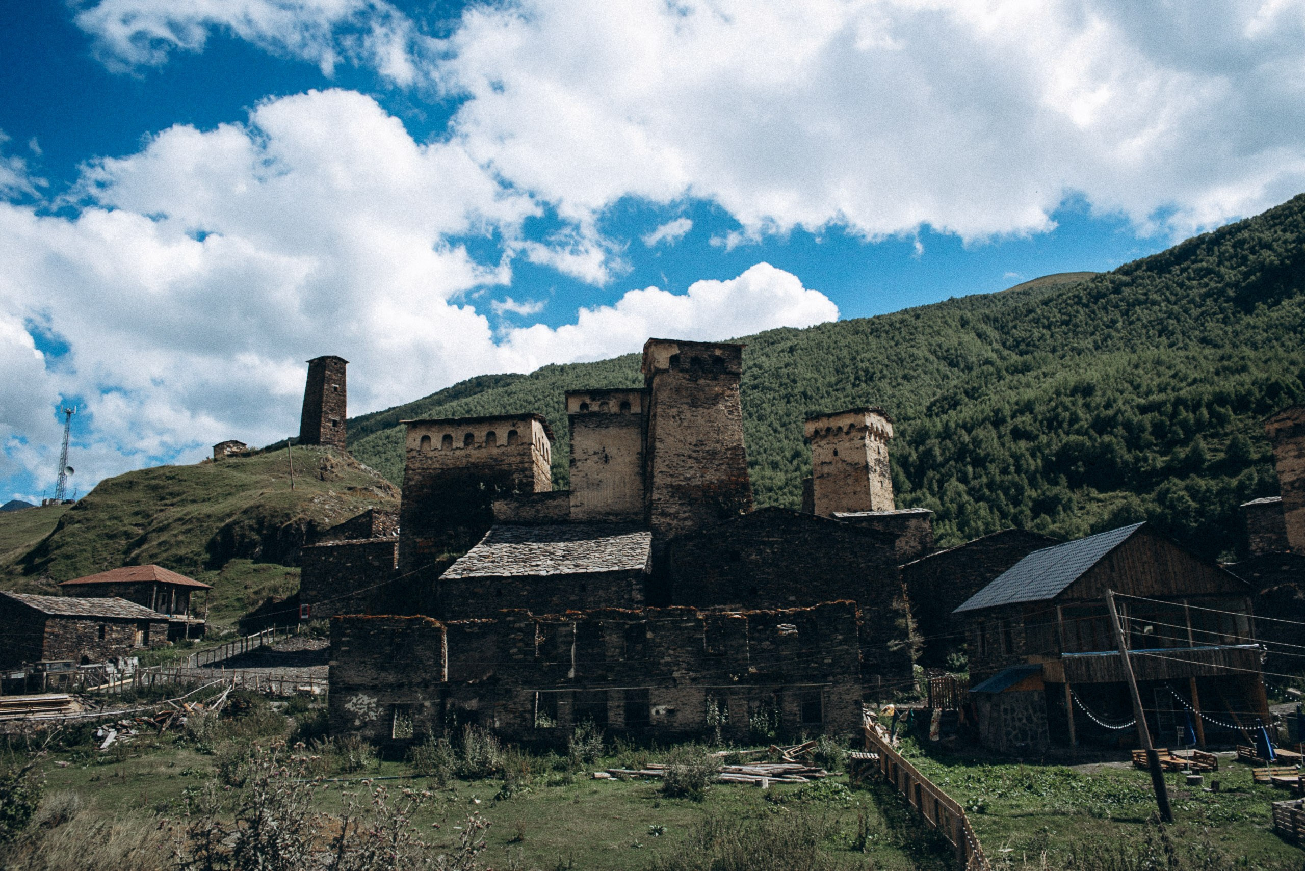 Сванетия, Грузия 🇬🇪. Anita_photo