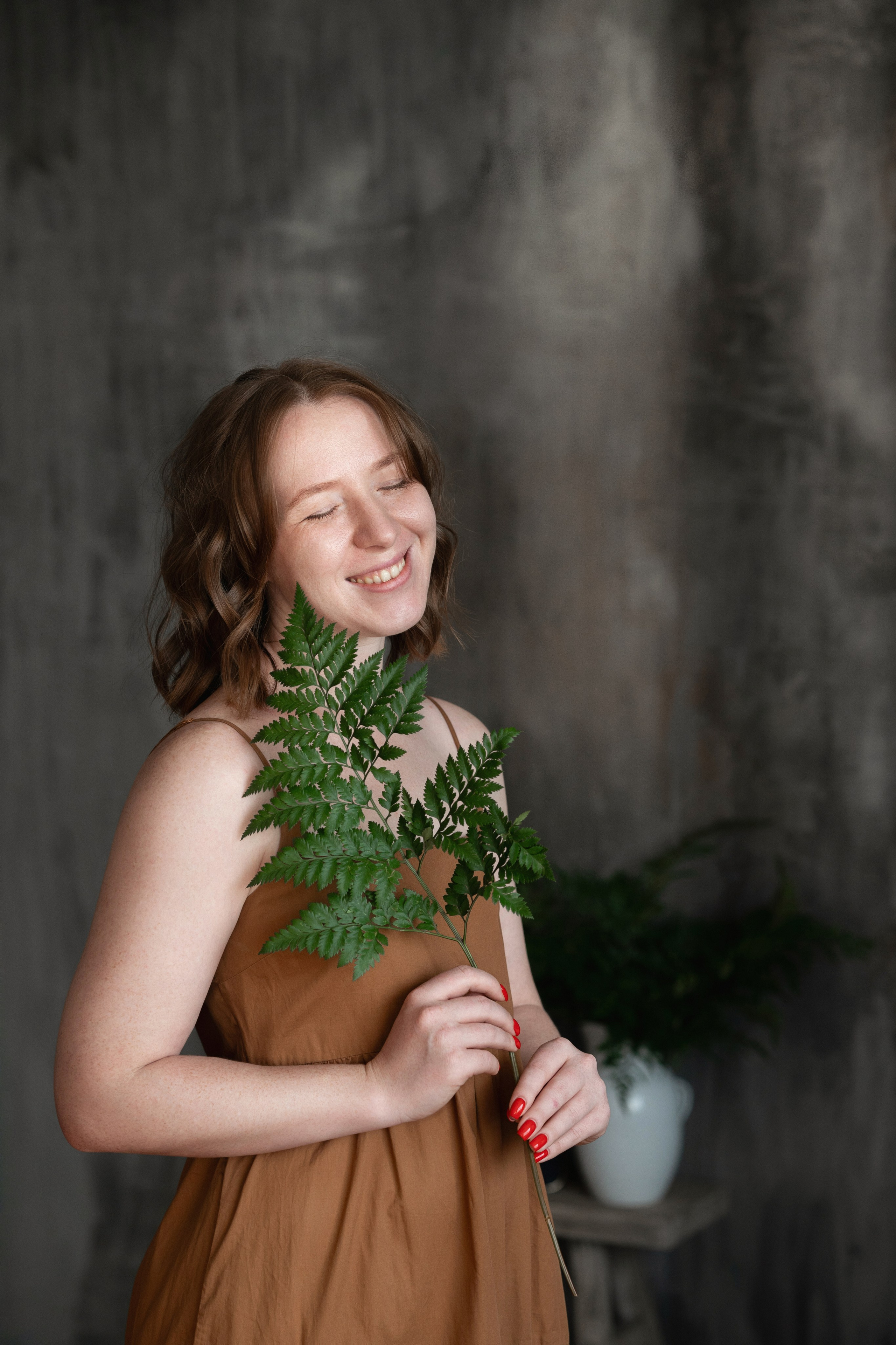 Женский портрет. Фотограф Благовещенск Анна Емельянова