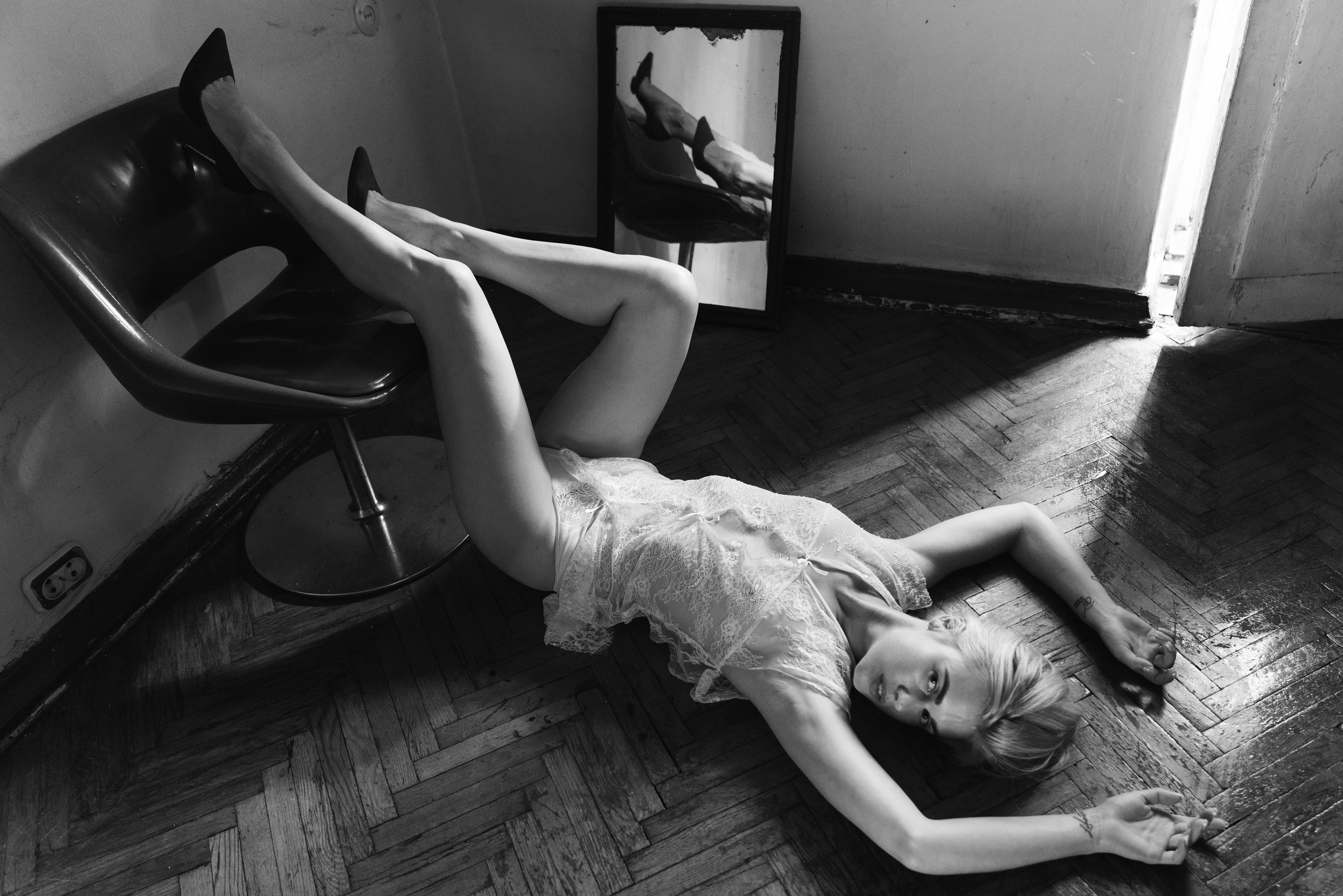 Особый взгляд на людей. Сергей Гаврилов, фотограф