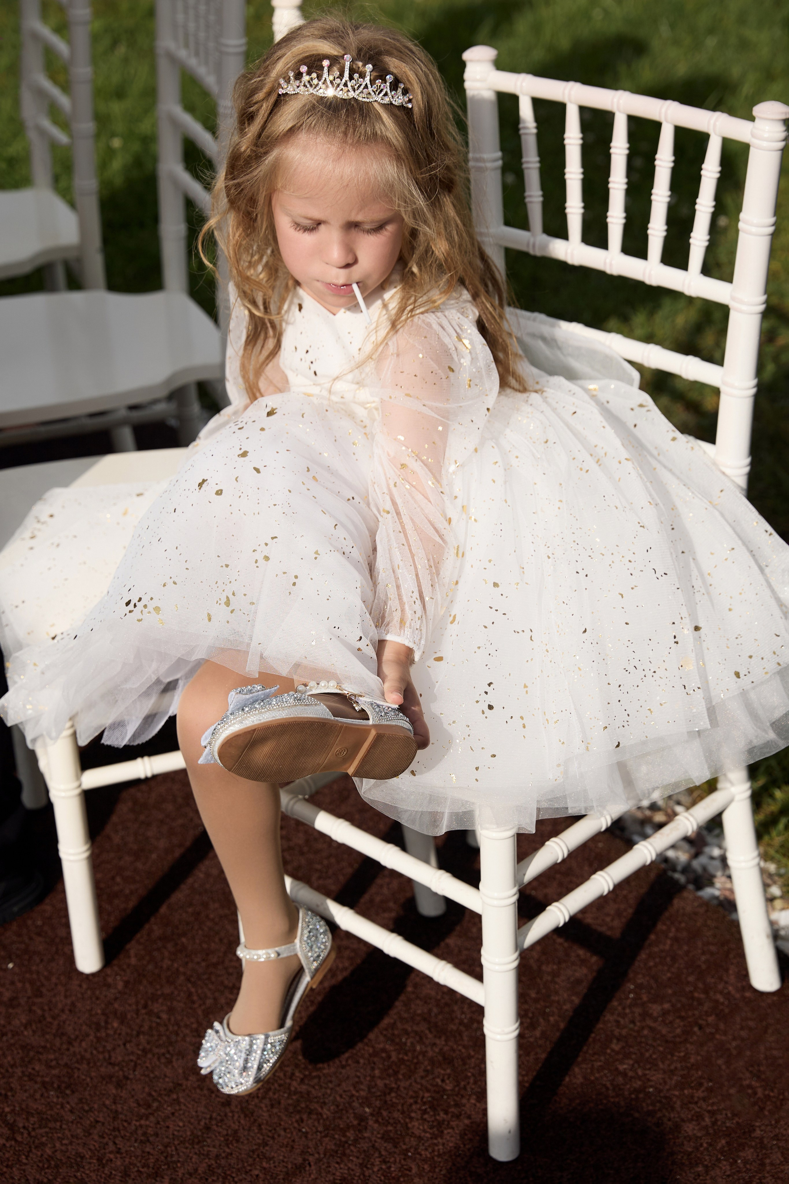 Мы рождены, чтобы сиять. Обо мне