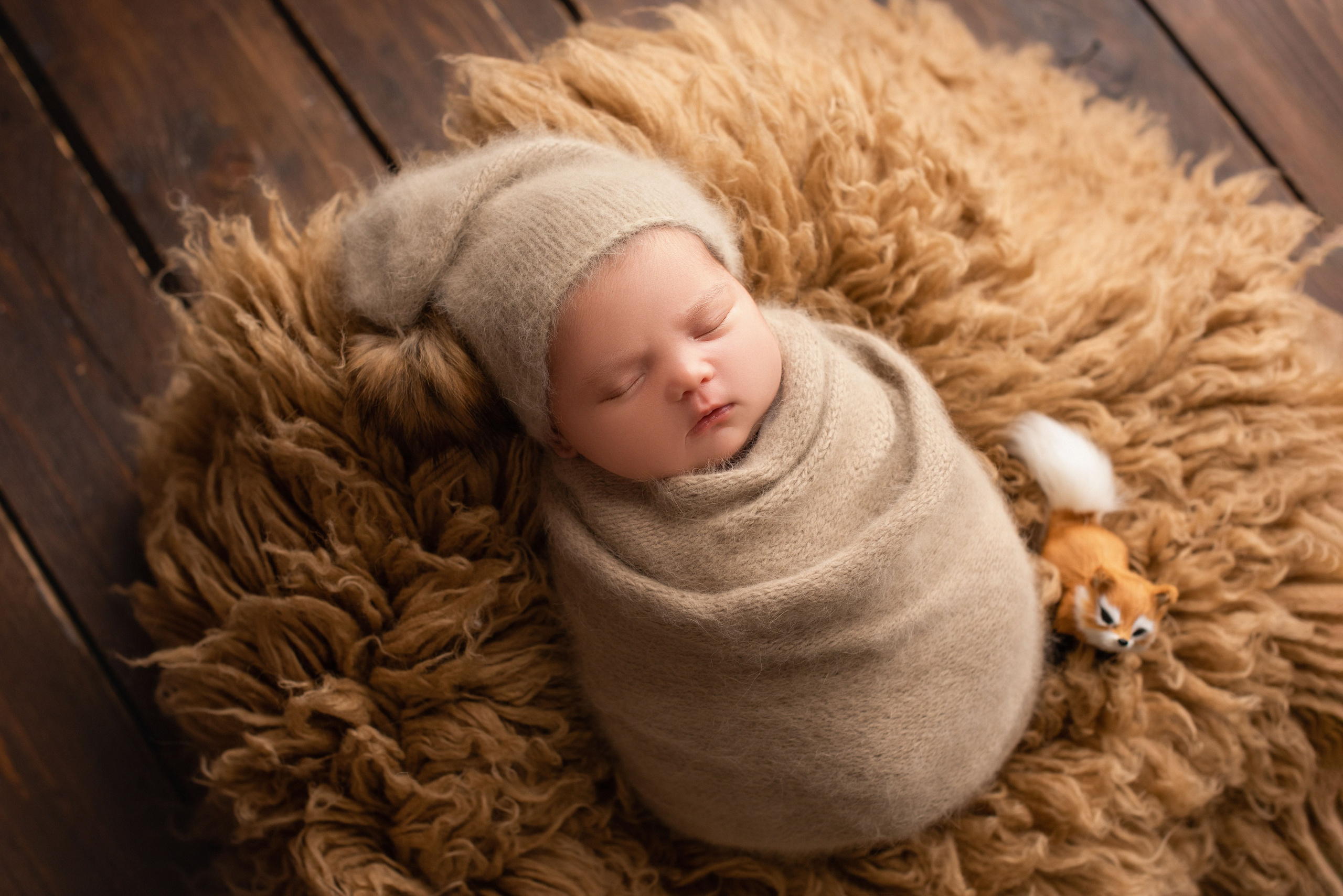 Новорожденные. Фотограф Новорожденных во Владивостоке Ольга Галаницкая