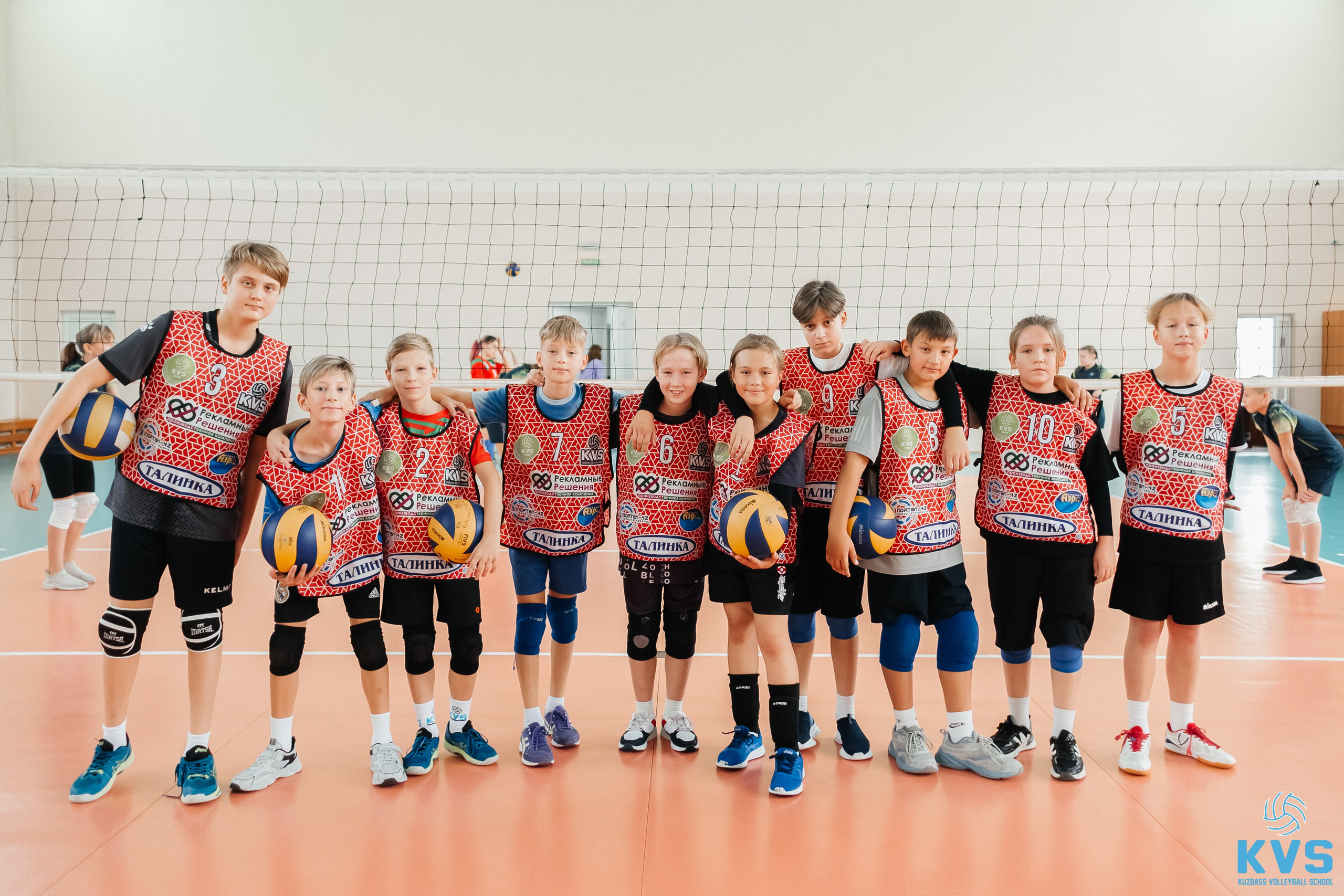 Волейбольный турнир «Надежда Сибири». Фотограф Кемерово | Сергей