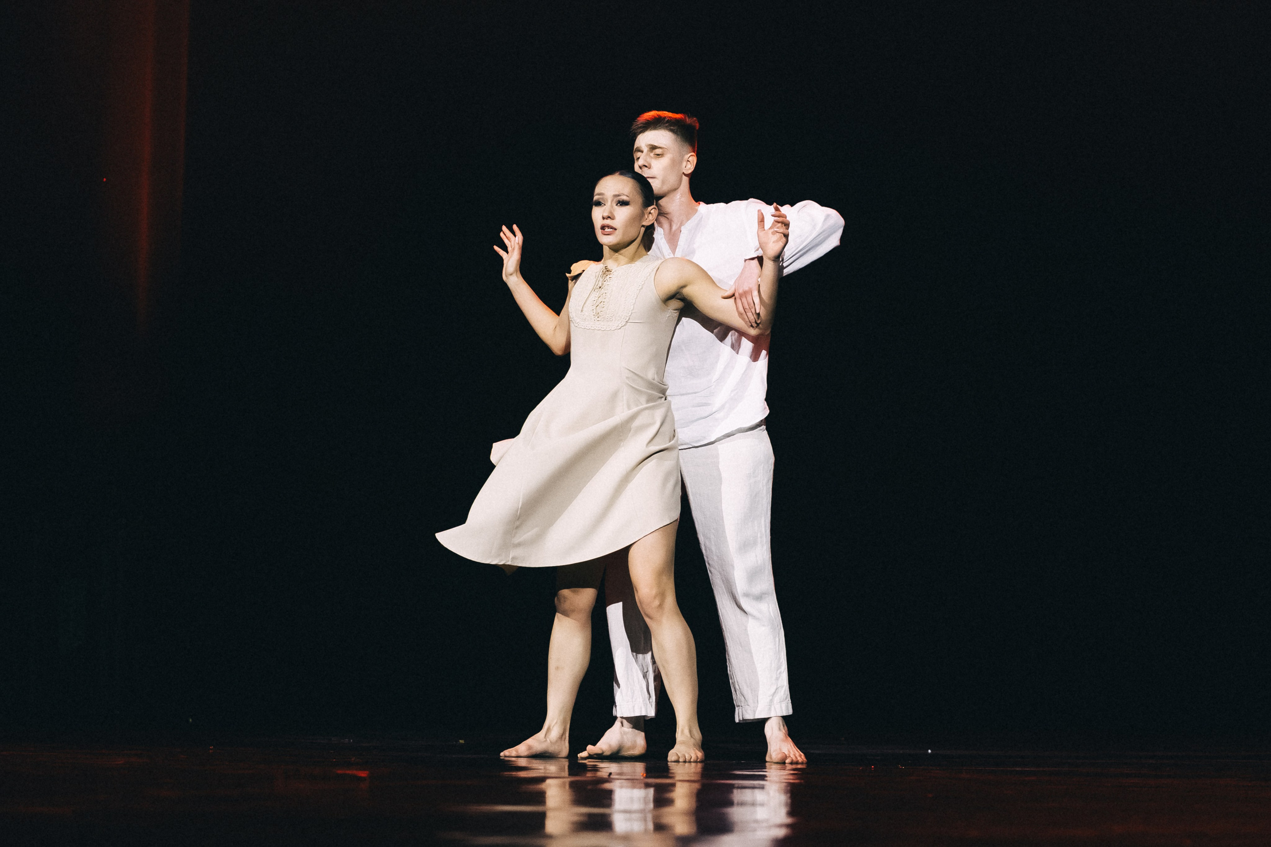 Отчётный концерт (КемГИК). Фотограф Кемерово | Сергей