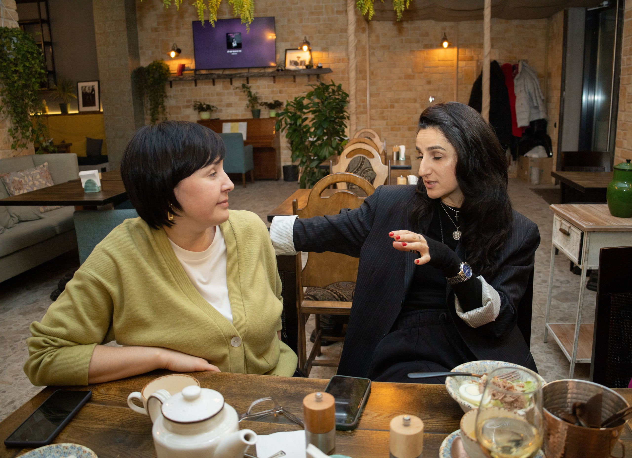 Модный бранч. Семейная и портретная съёмка в Москве