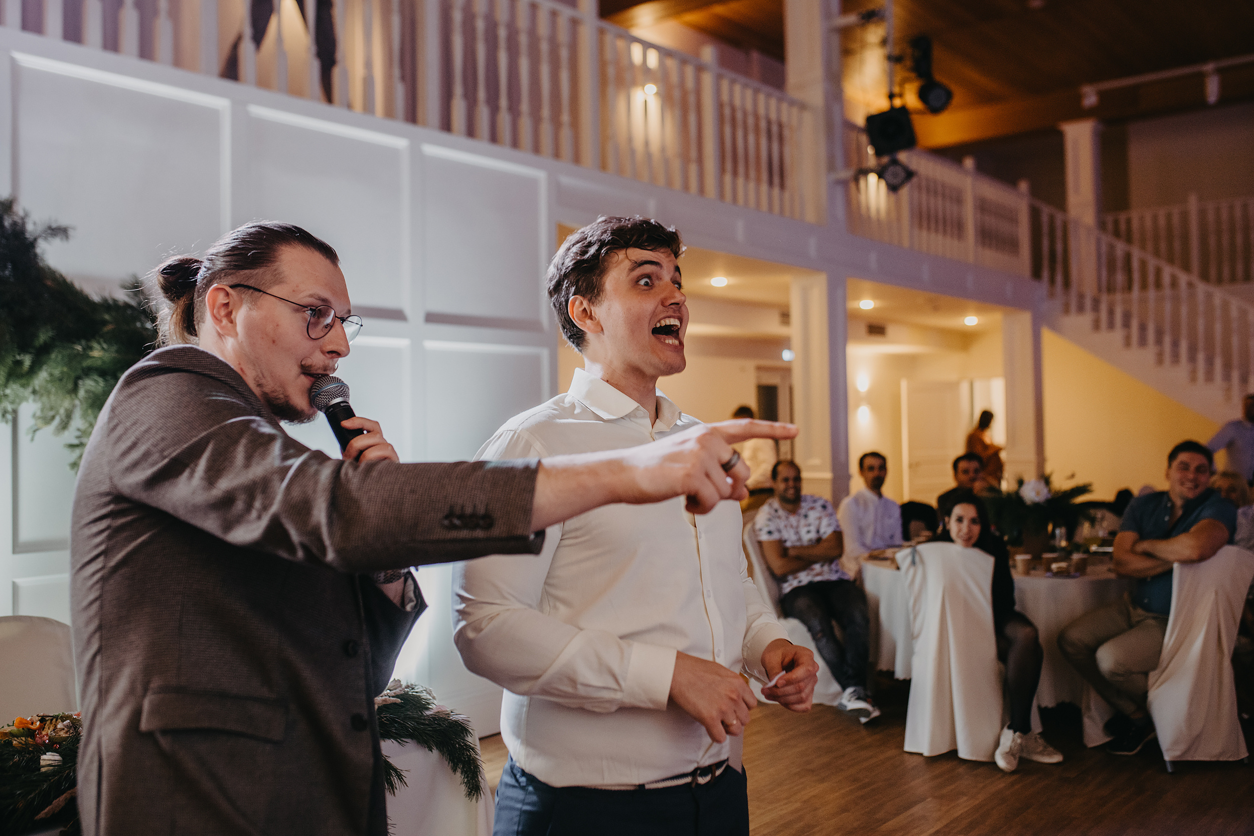 Роман /// Виктория