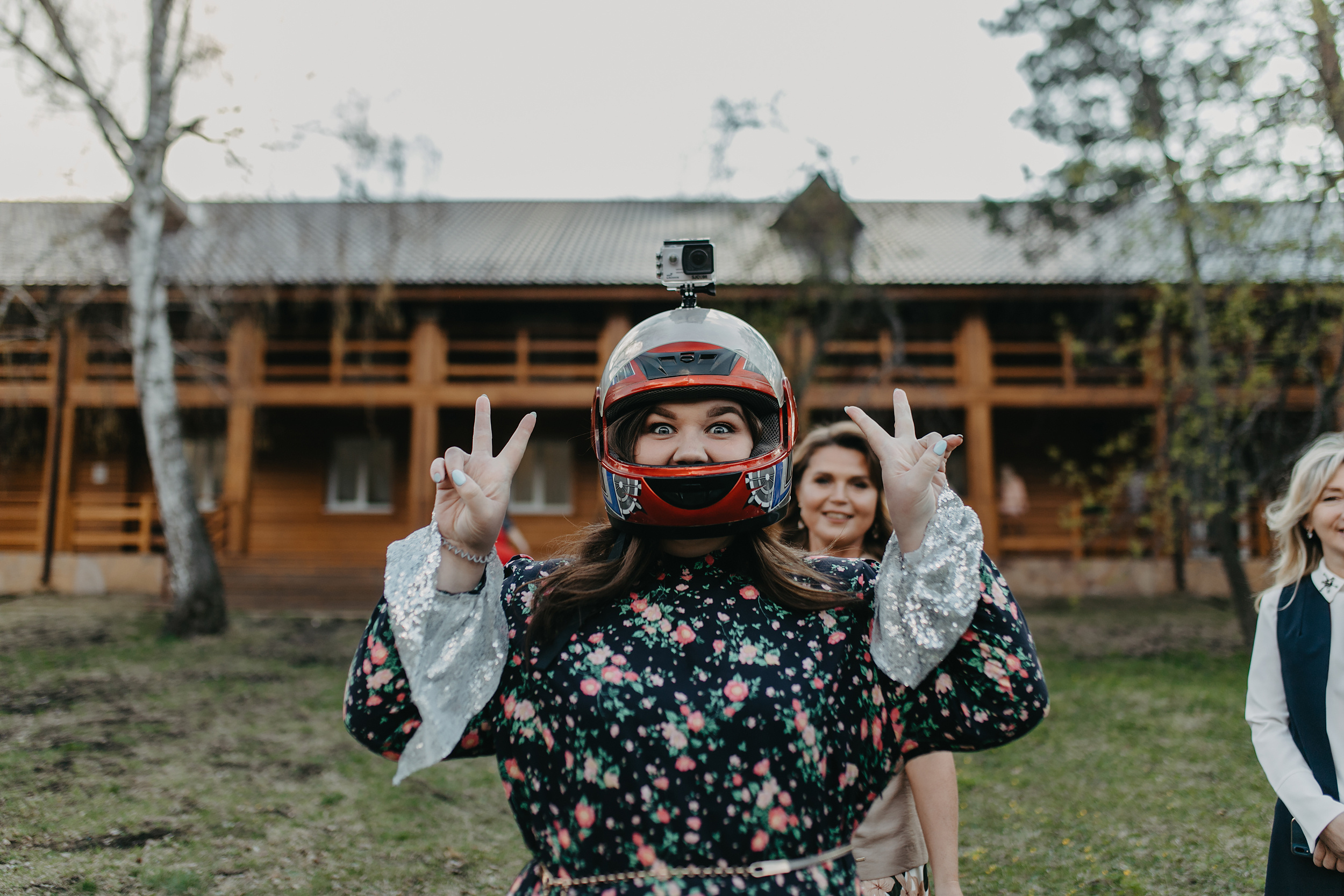 Роман /// Виктория