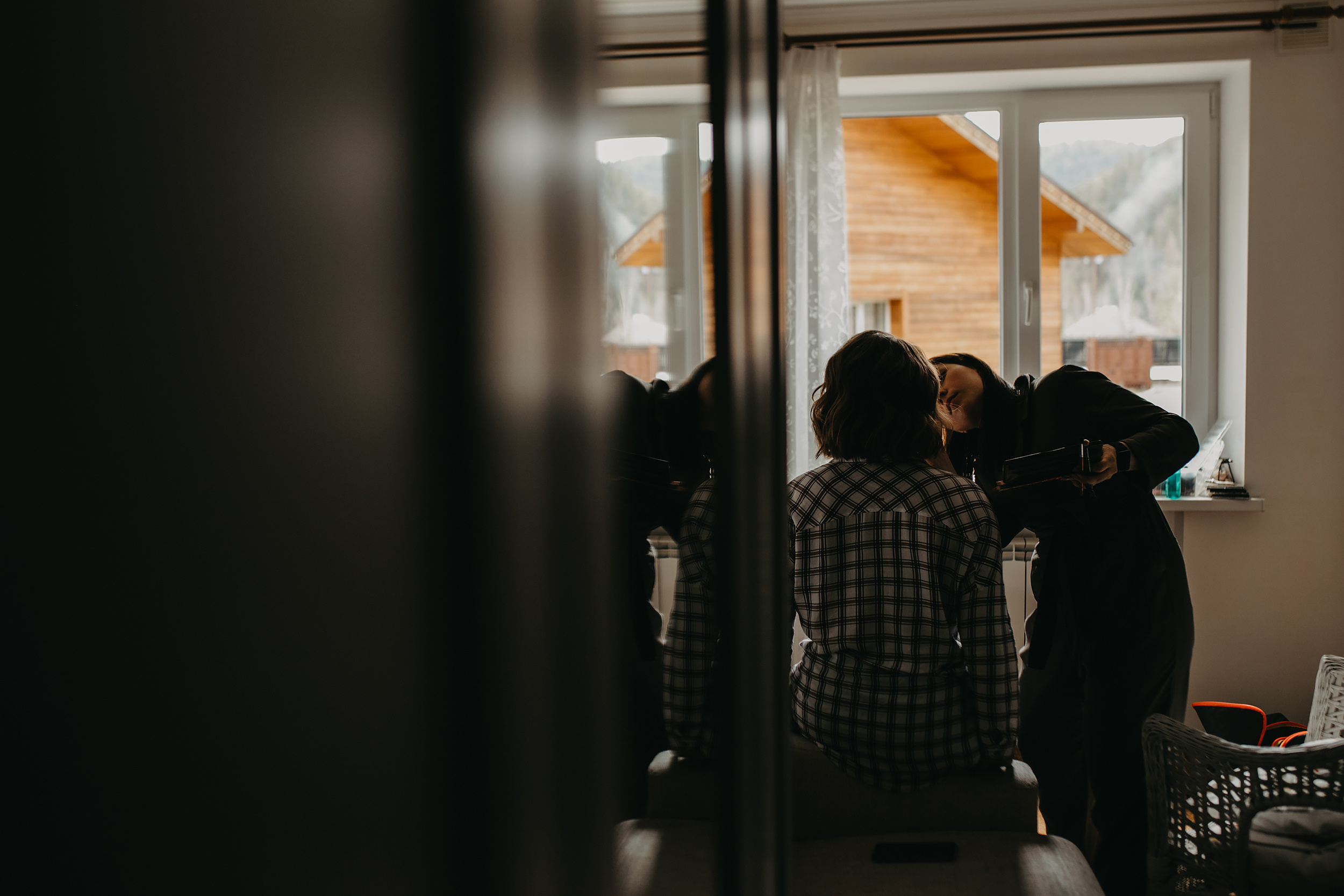 Роман /// Виктория