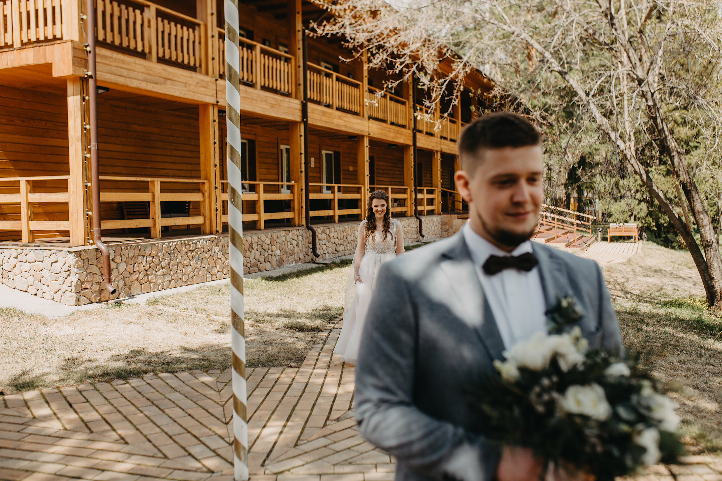 Роман /// Виктория