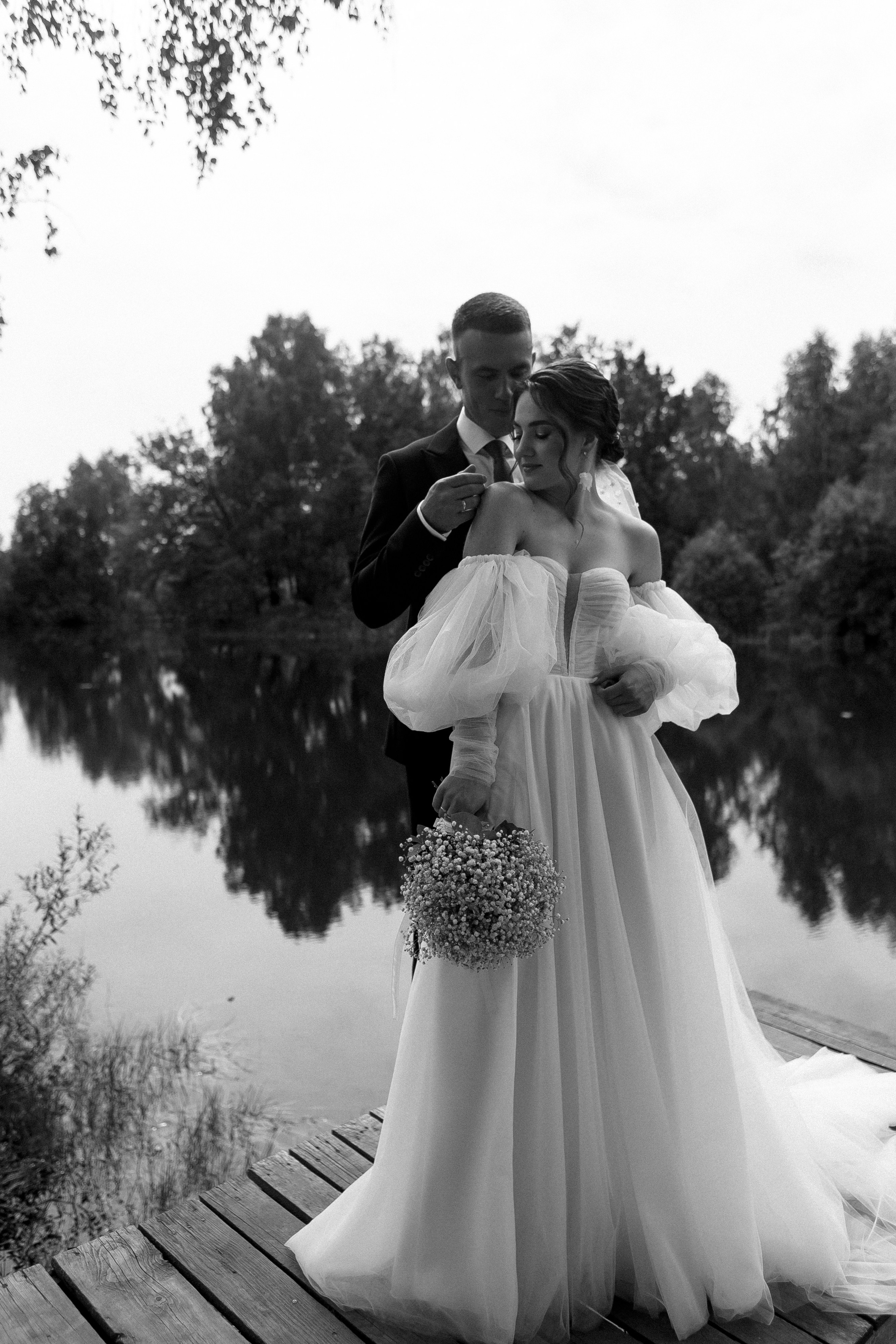 Свадебный день в Дивеево — Влад и Лена. Свадебный фотограф в Нижнем Новгороде Генеральская Ира