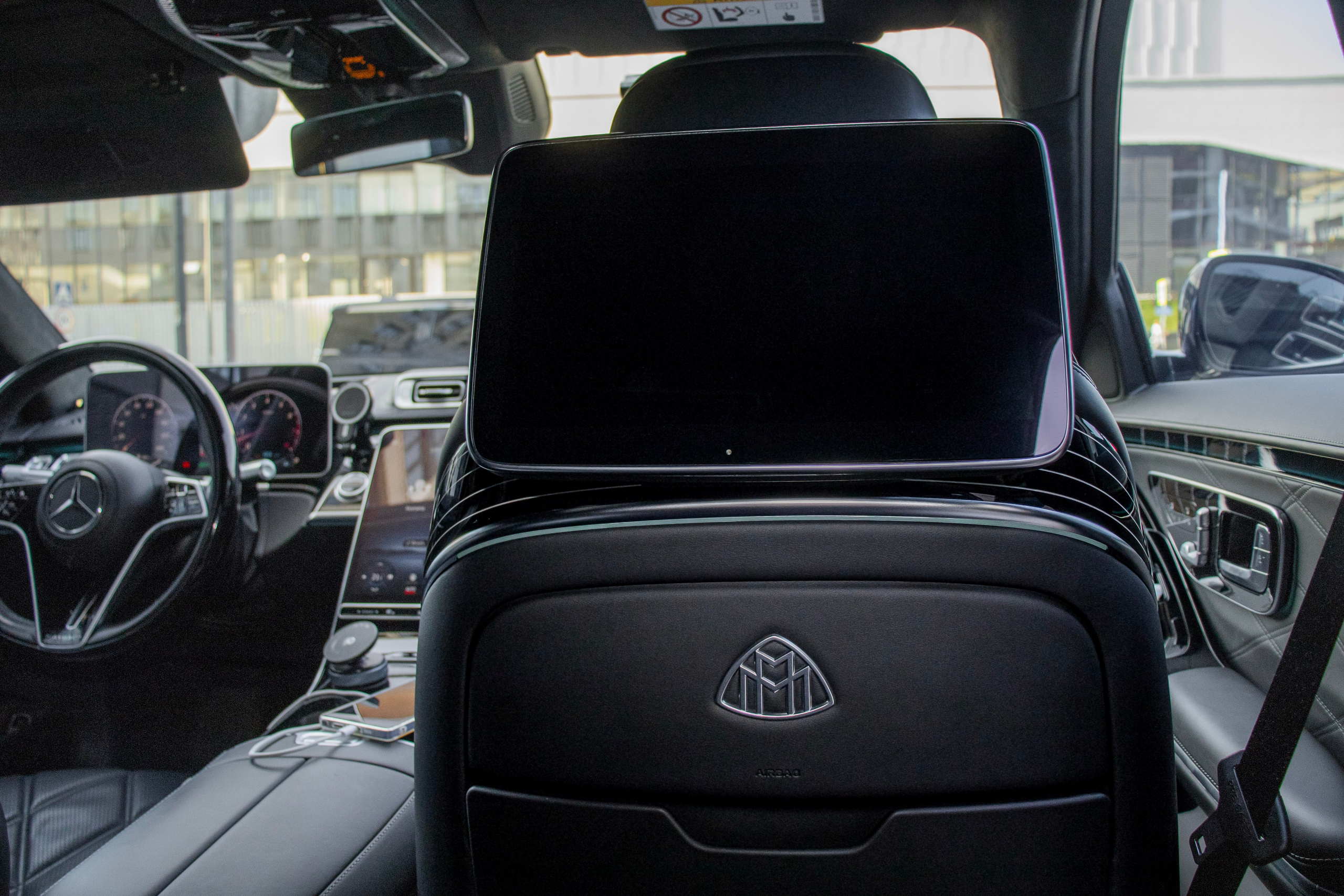 Mercedes-Benz Maybach