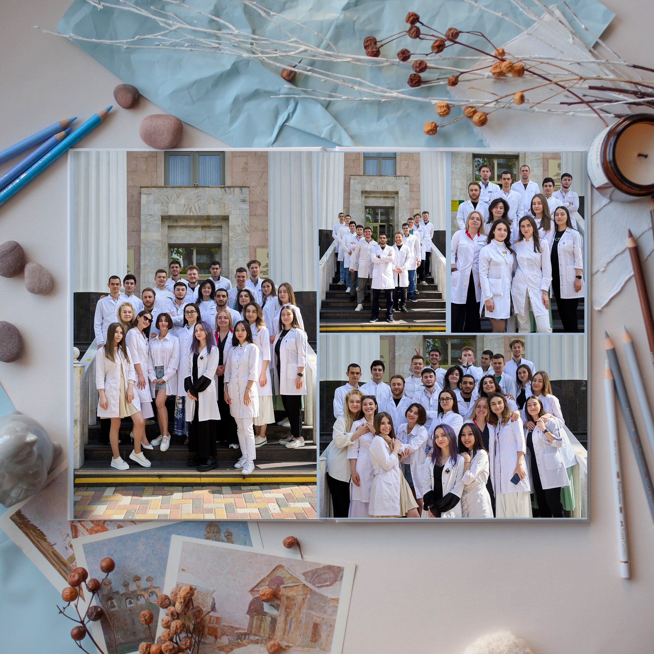 Альбом Абитуриент. Выпускные альбомы в Ставрополе