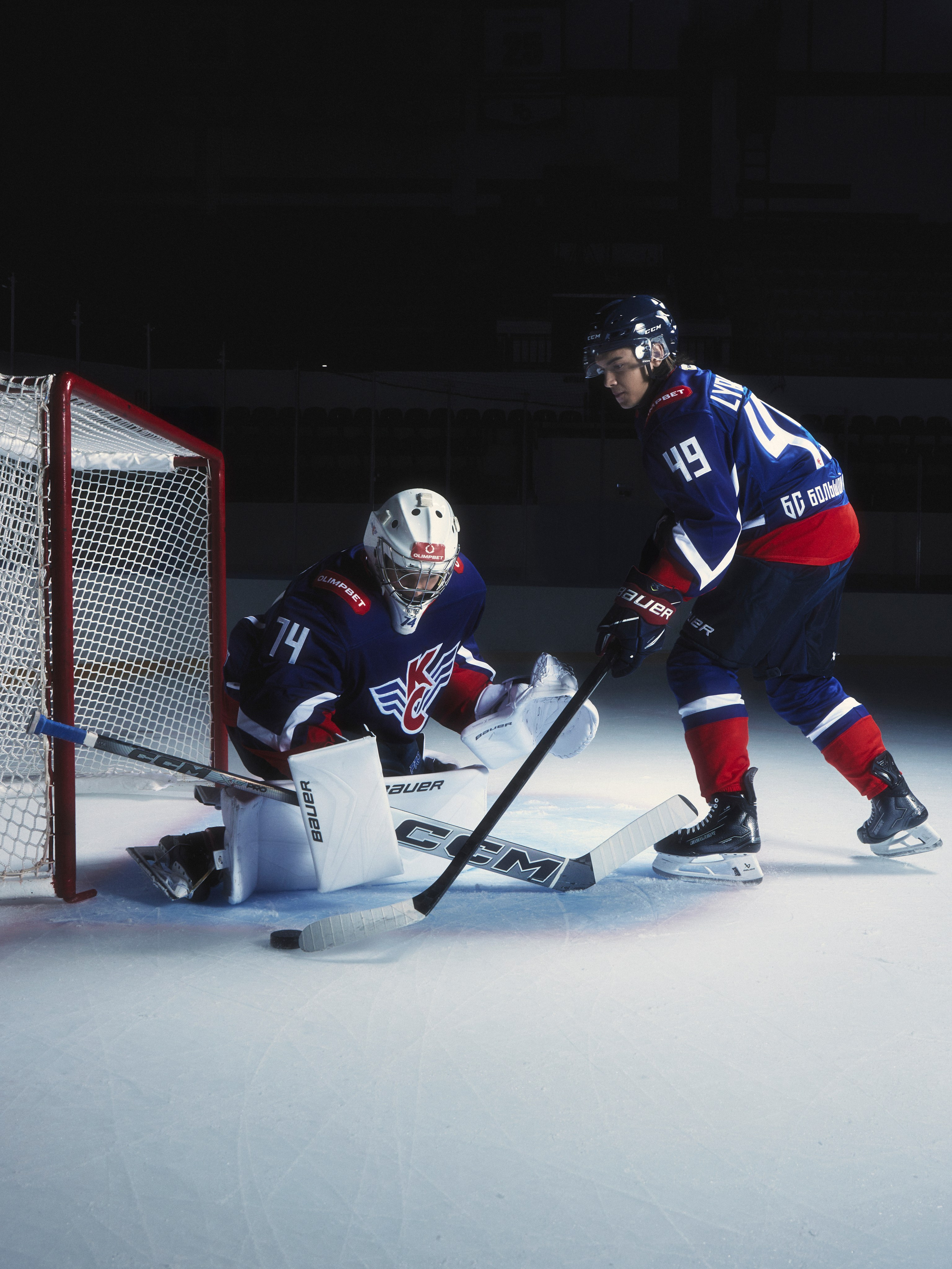 Промо для МХЛ