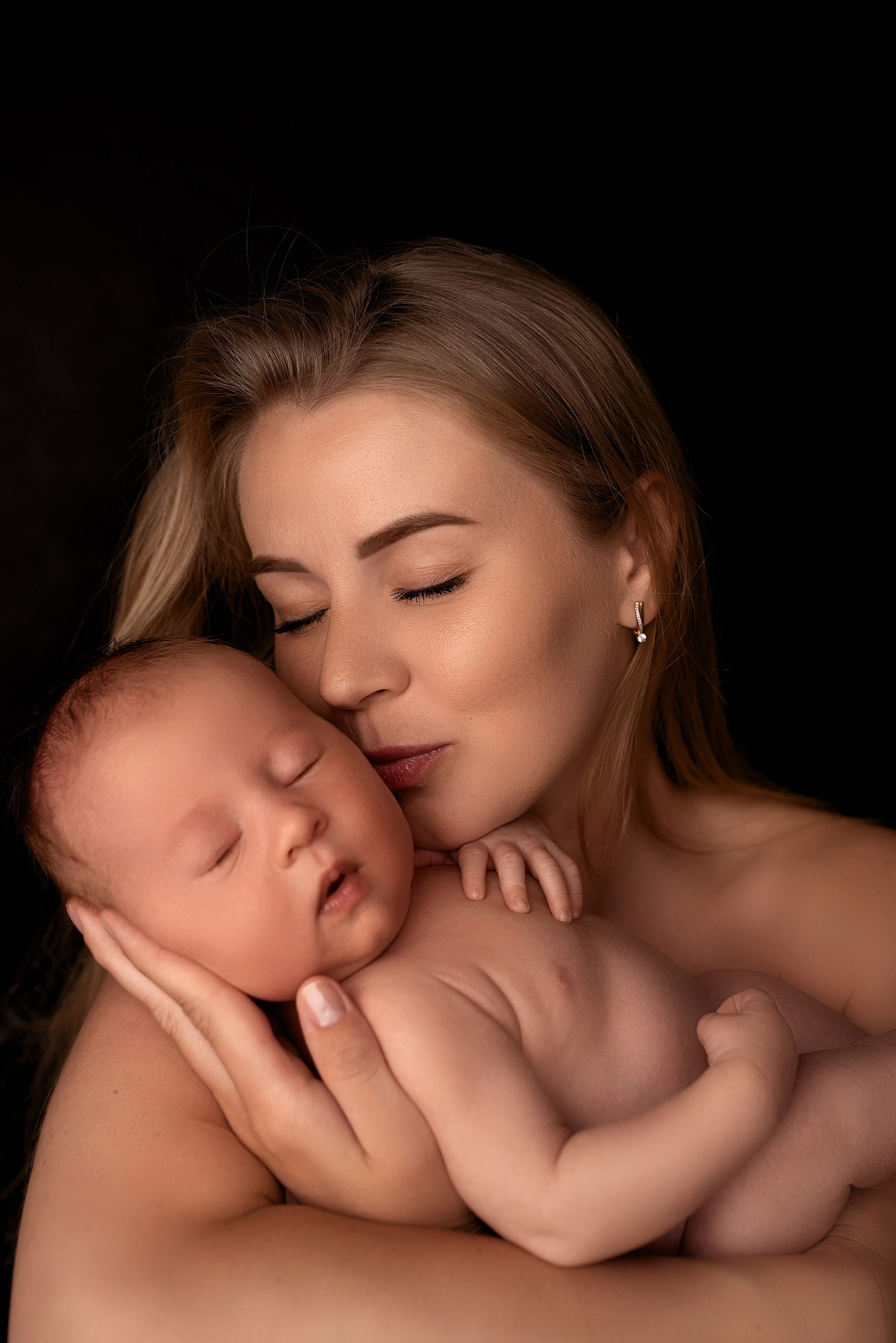 Новорождённые мальчики. Детский фотограф новорождённых в Минске Боровик Екатерина